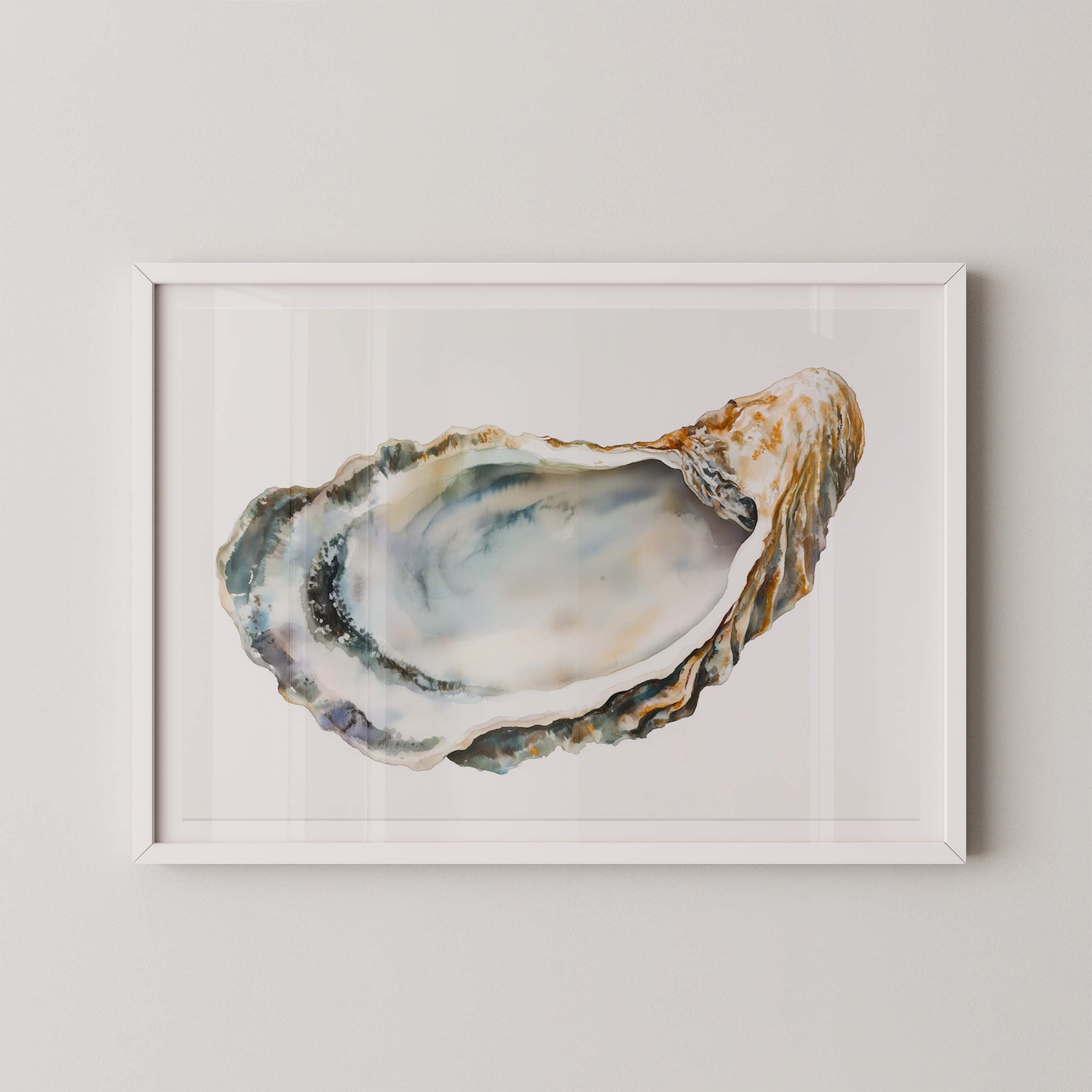 Oyster Shell I