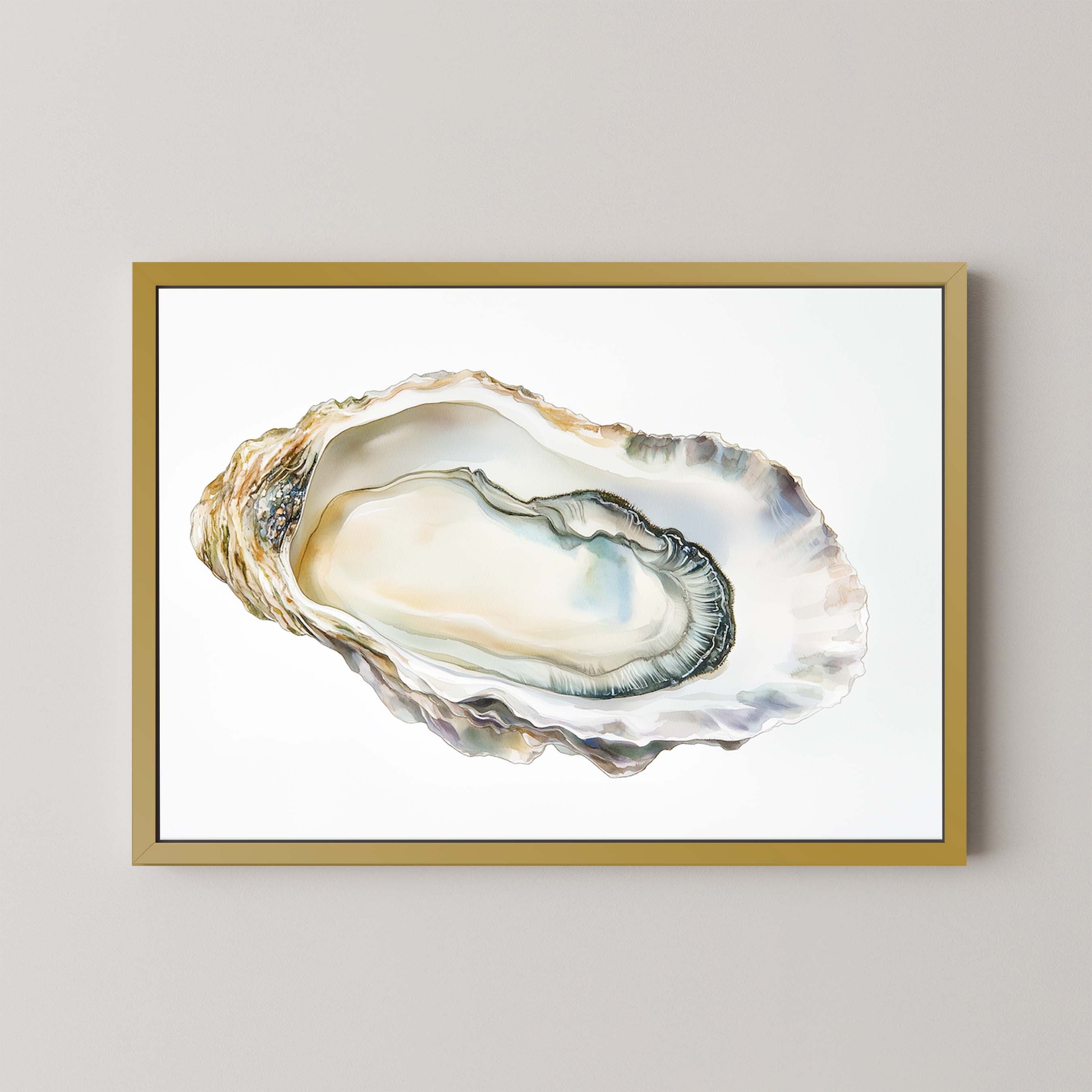 Oyster Shell IV