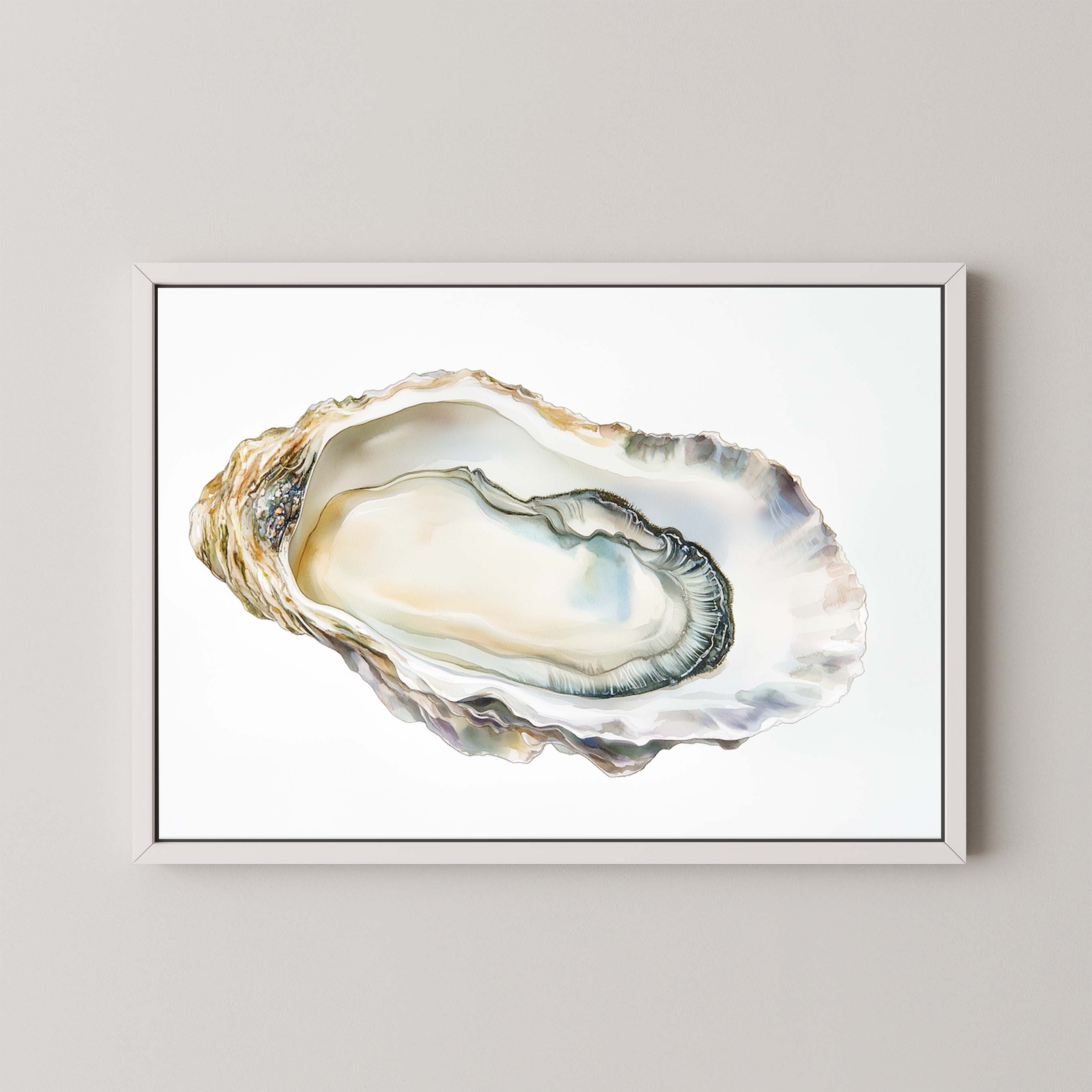 Oyster Shell IV