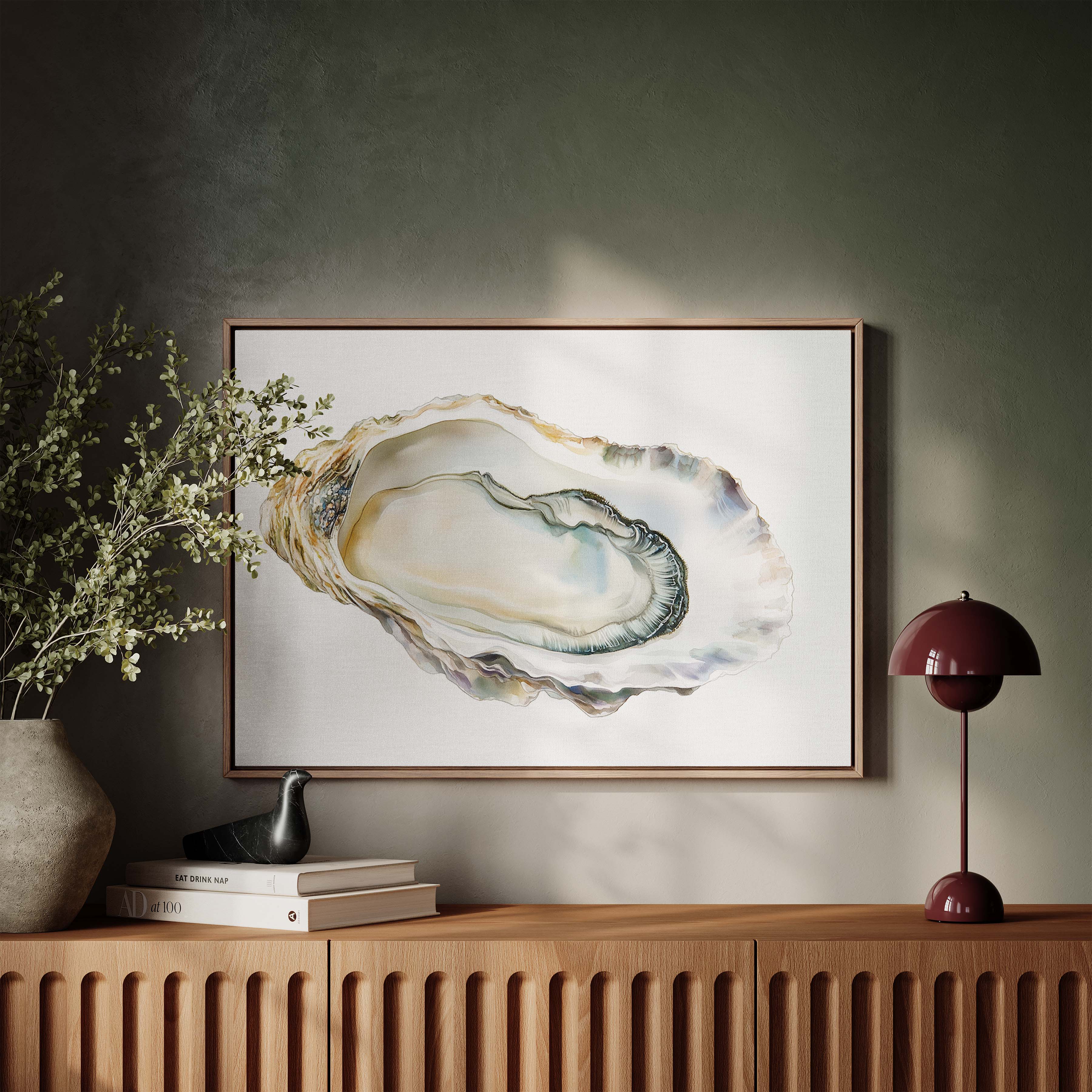 Oyster Shell IV