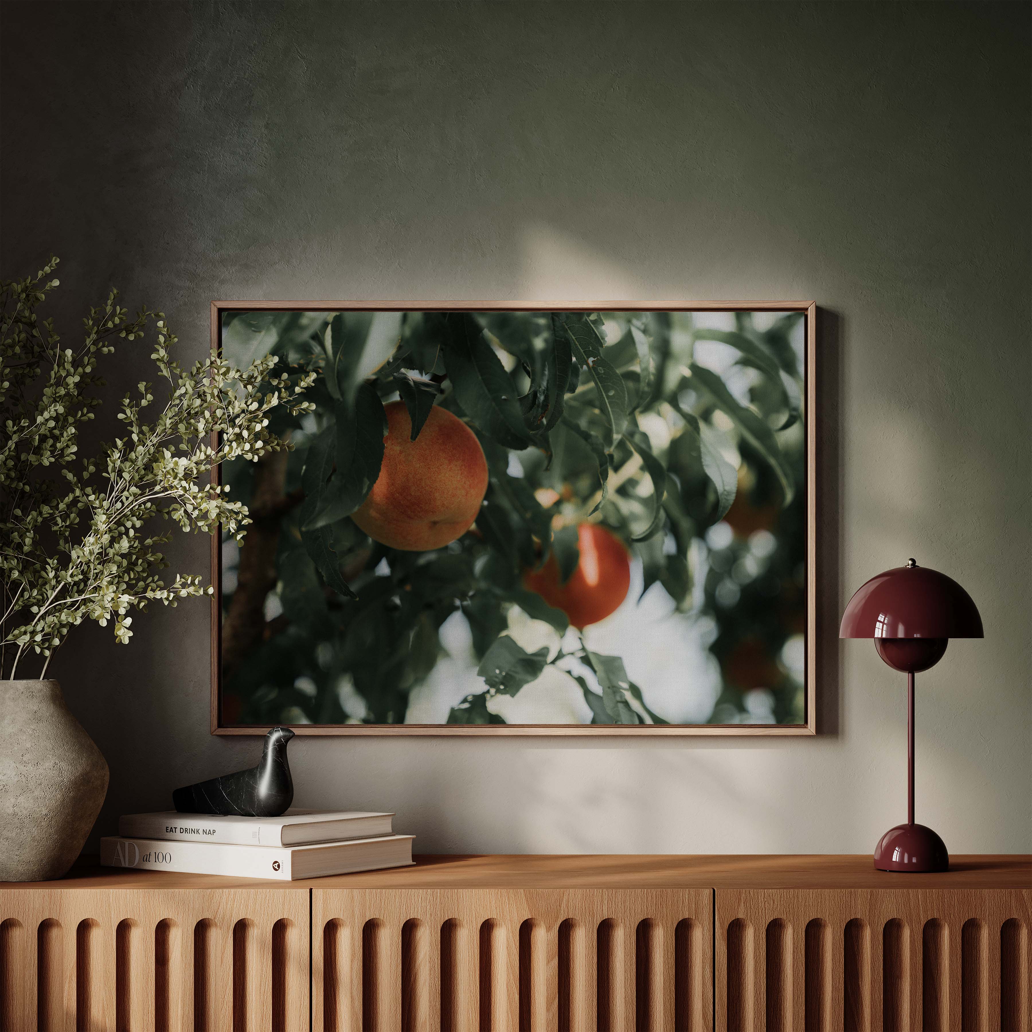 Palisade Peaches