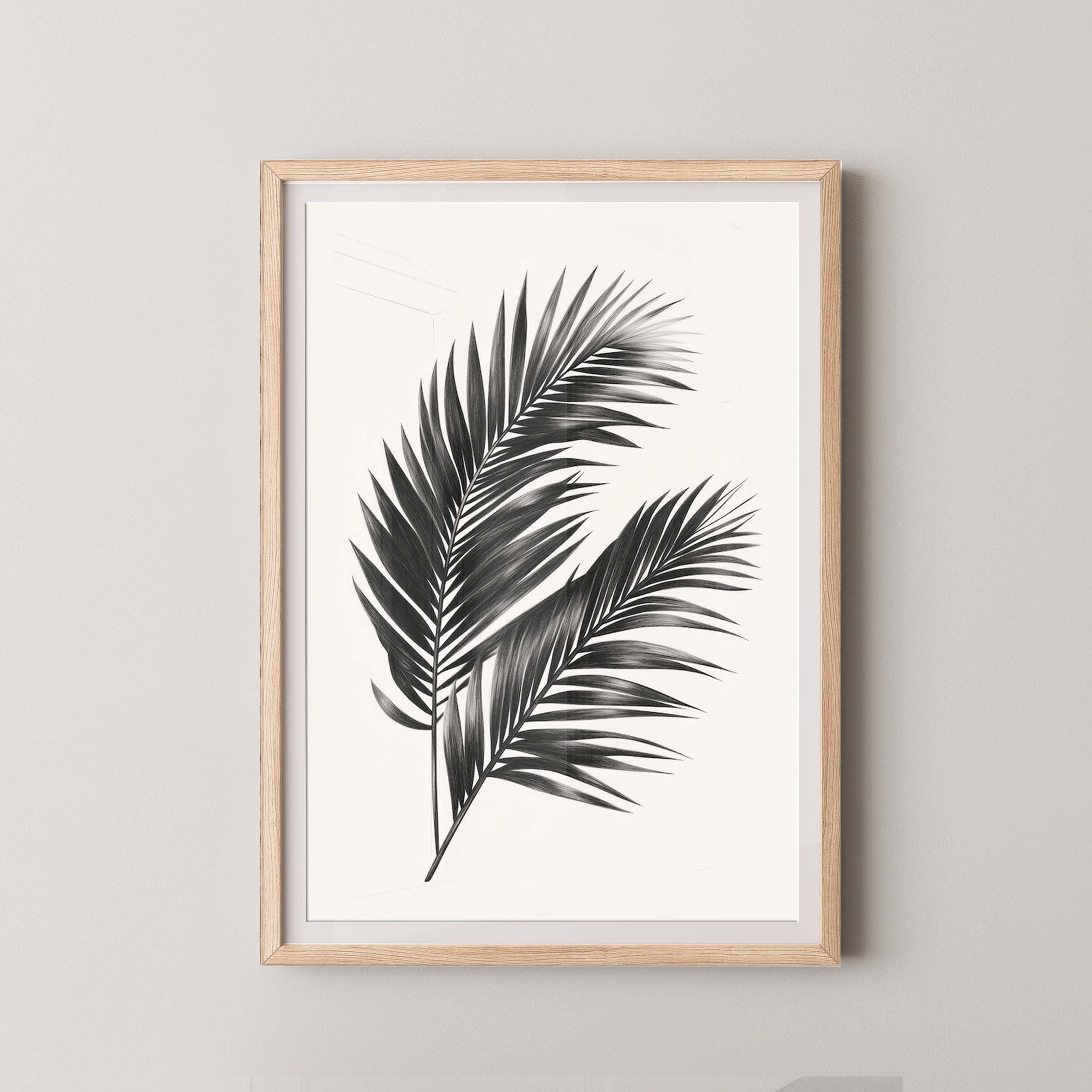 Palm Portrait