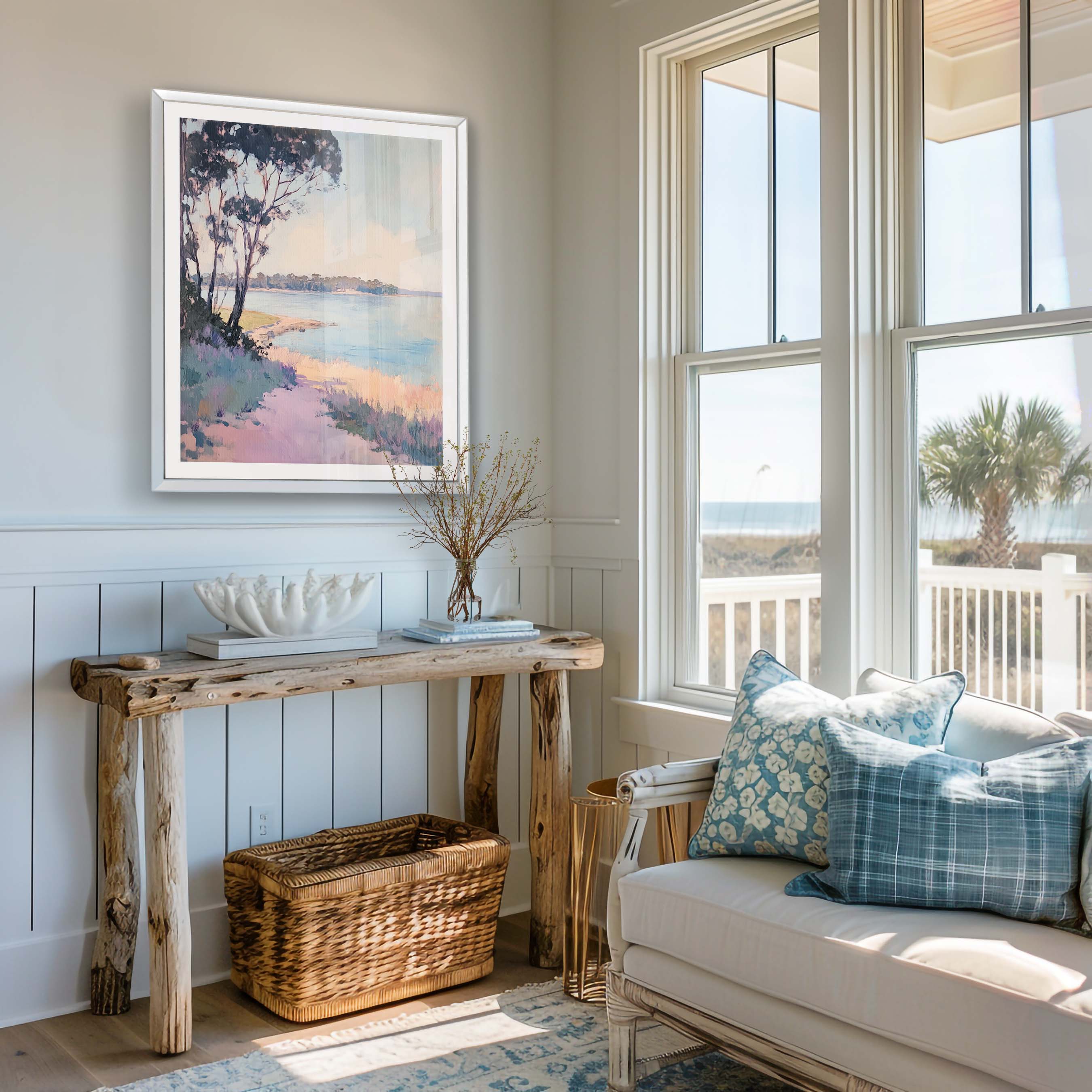 Pastel Coast