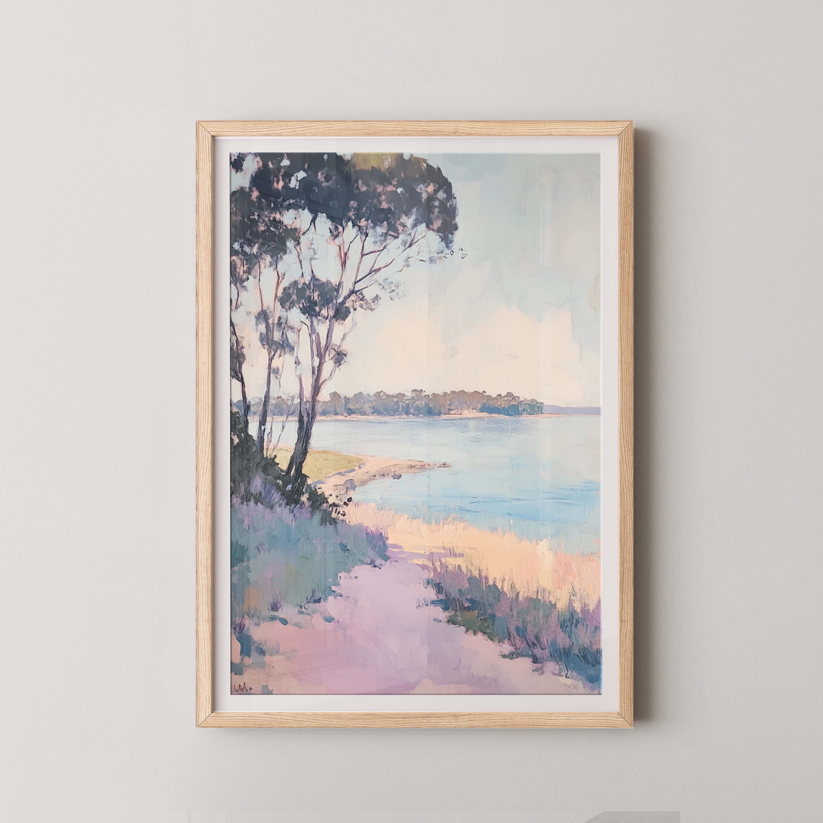 Pastel Coast
