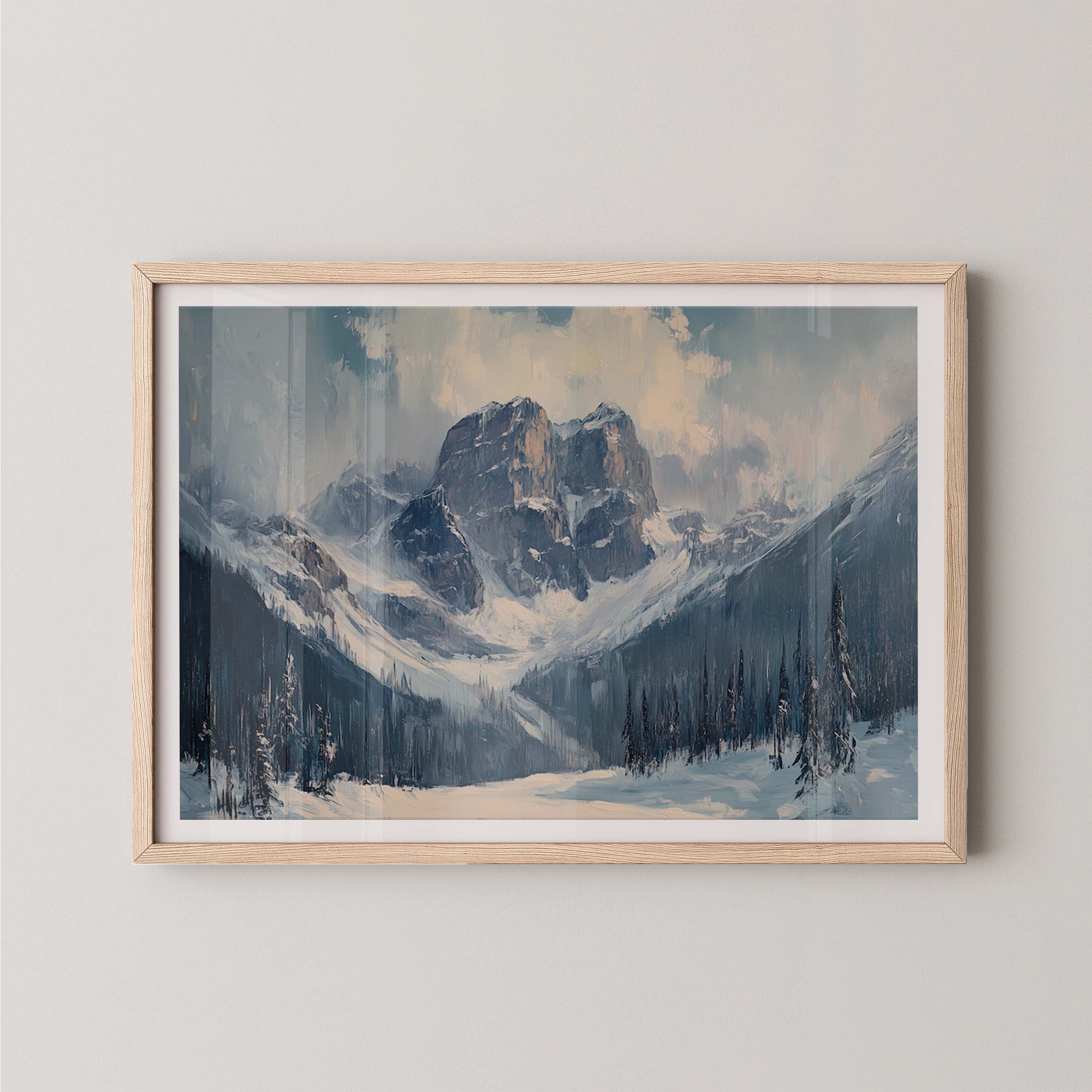 Peaks