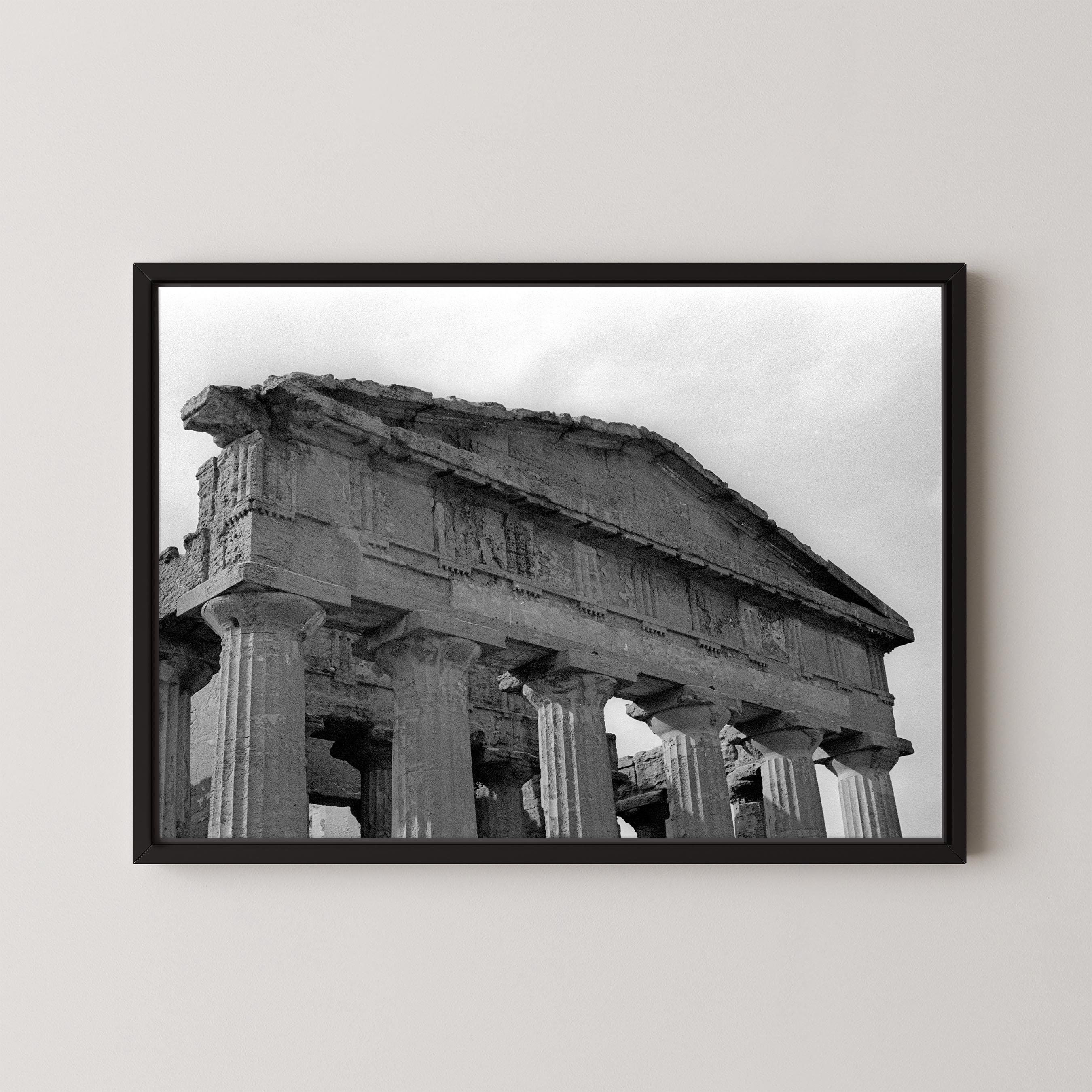 Pediment