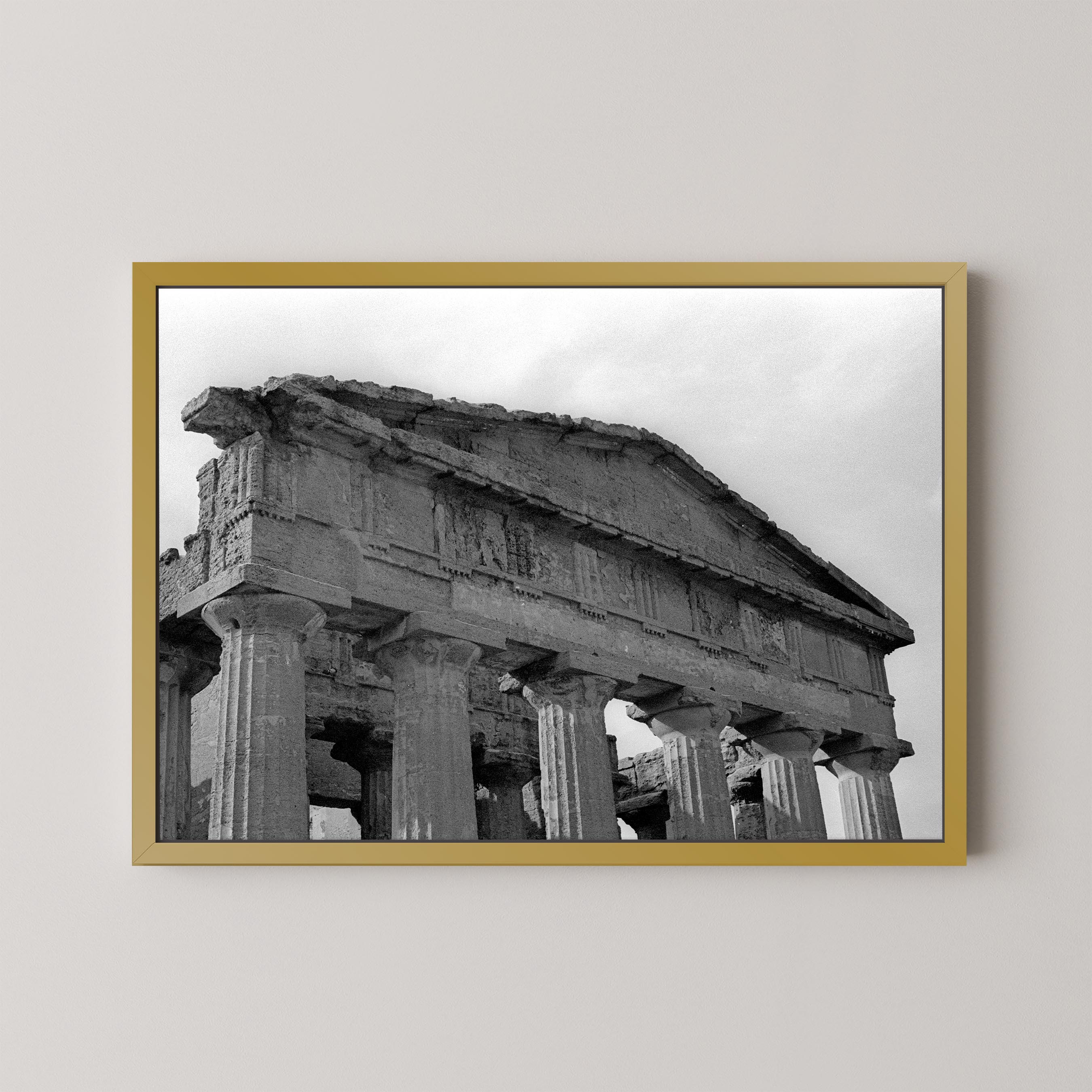 Pediment