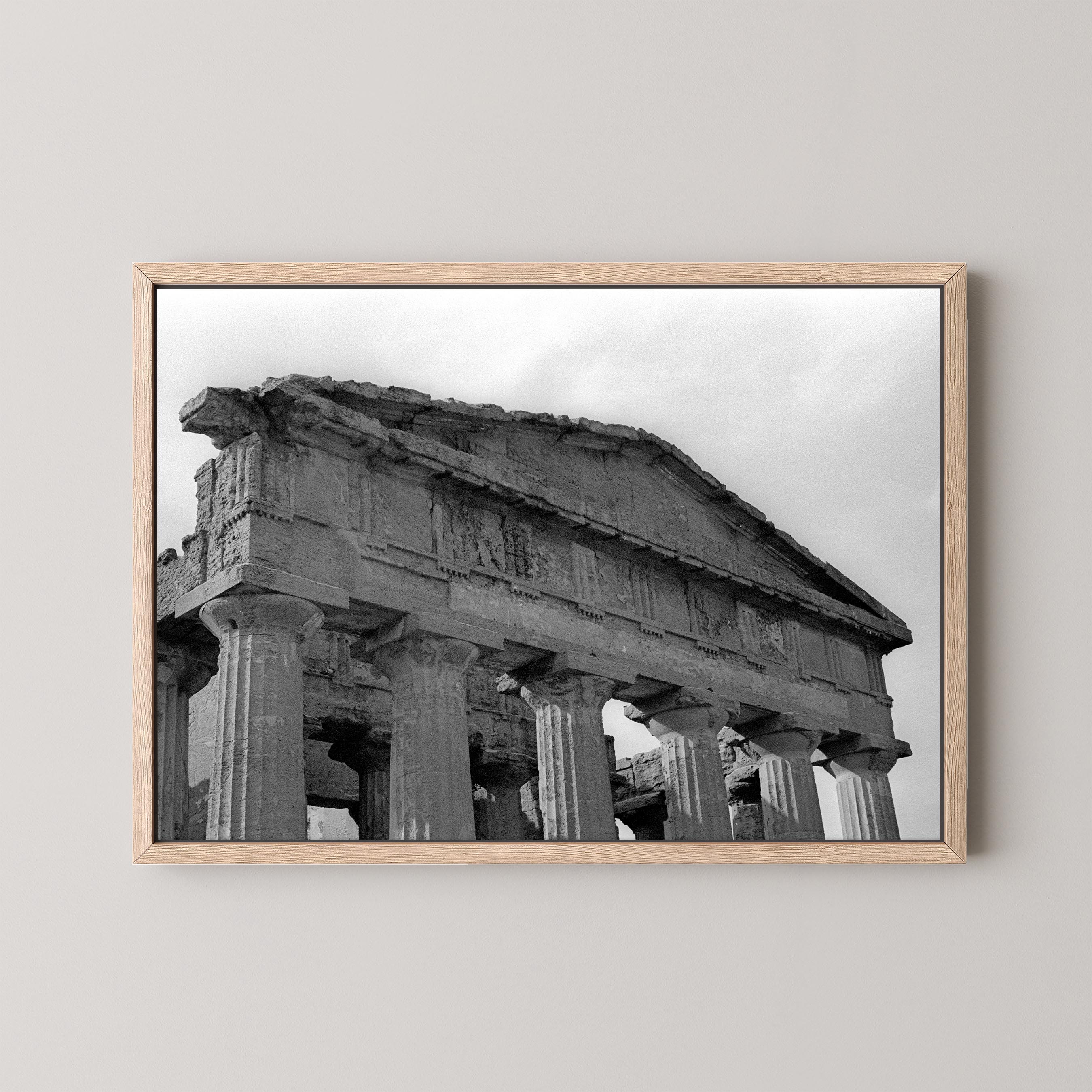 Pediment