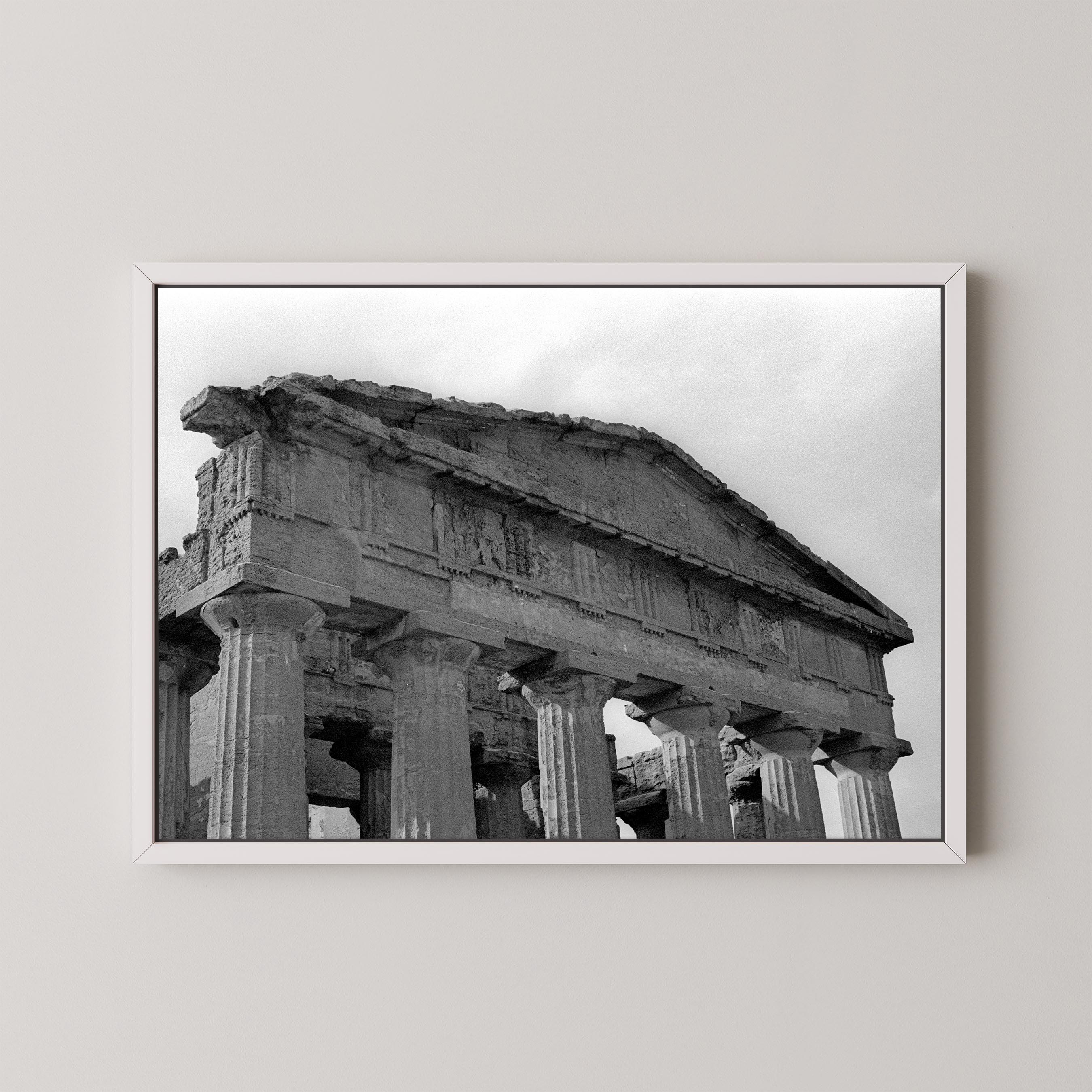 Pediment