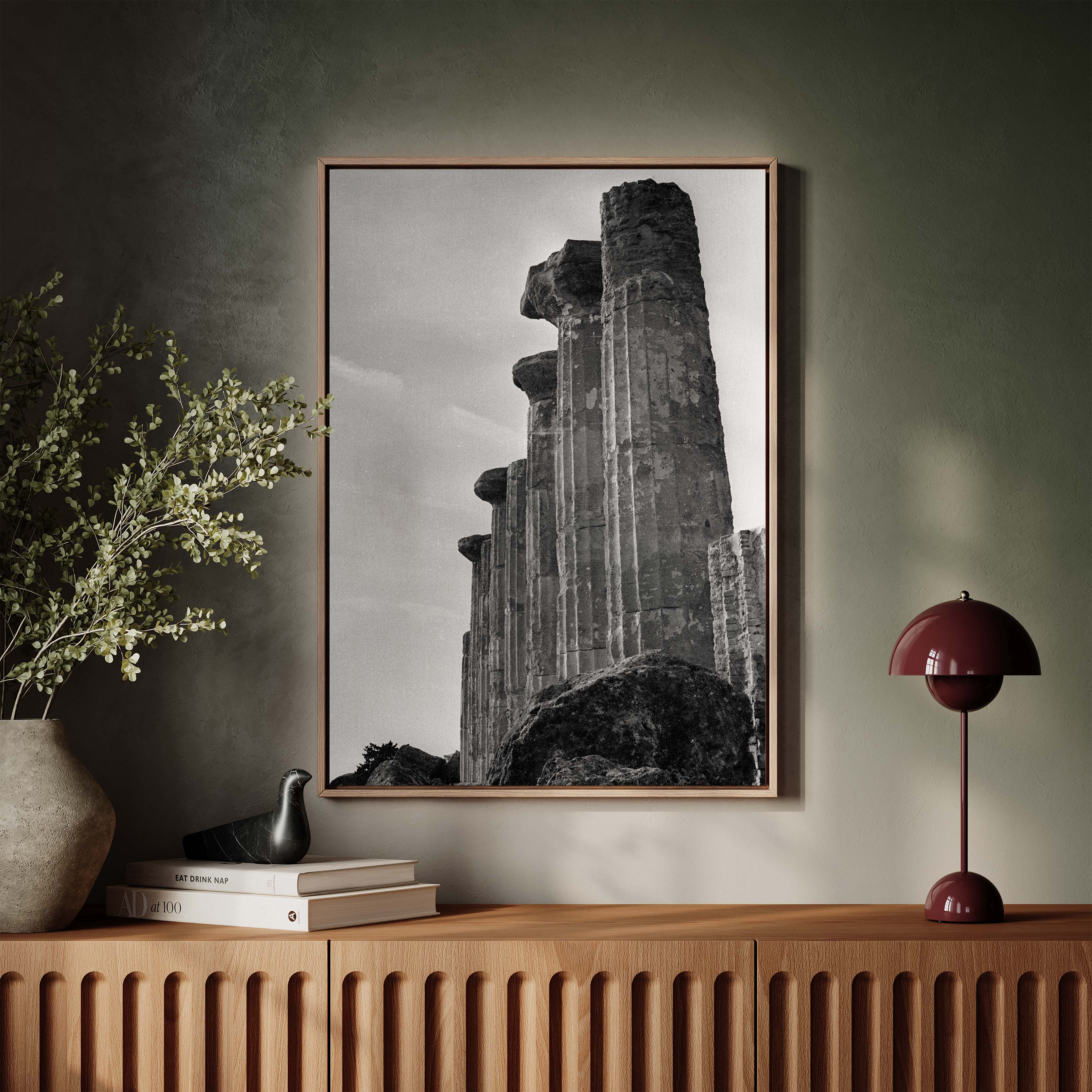 Pillars I