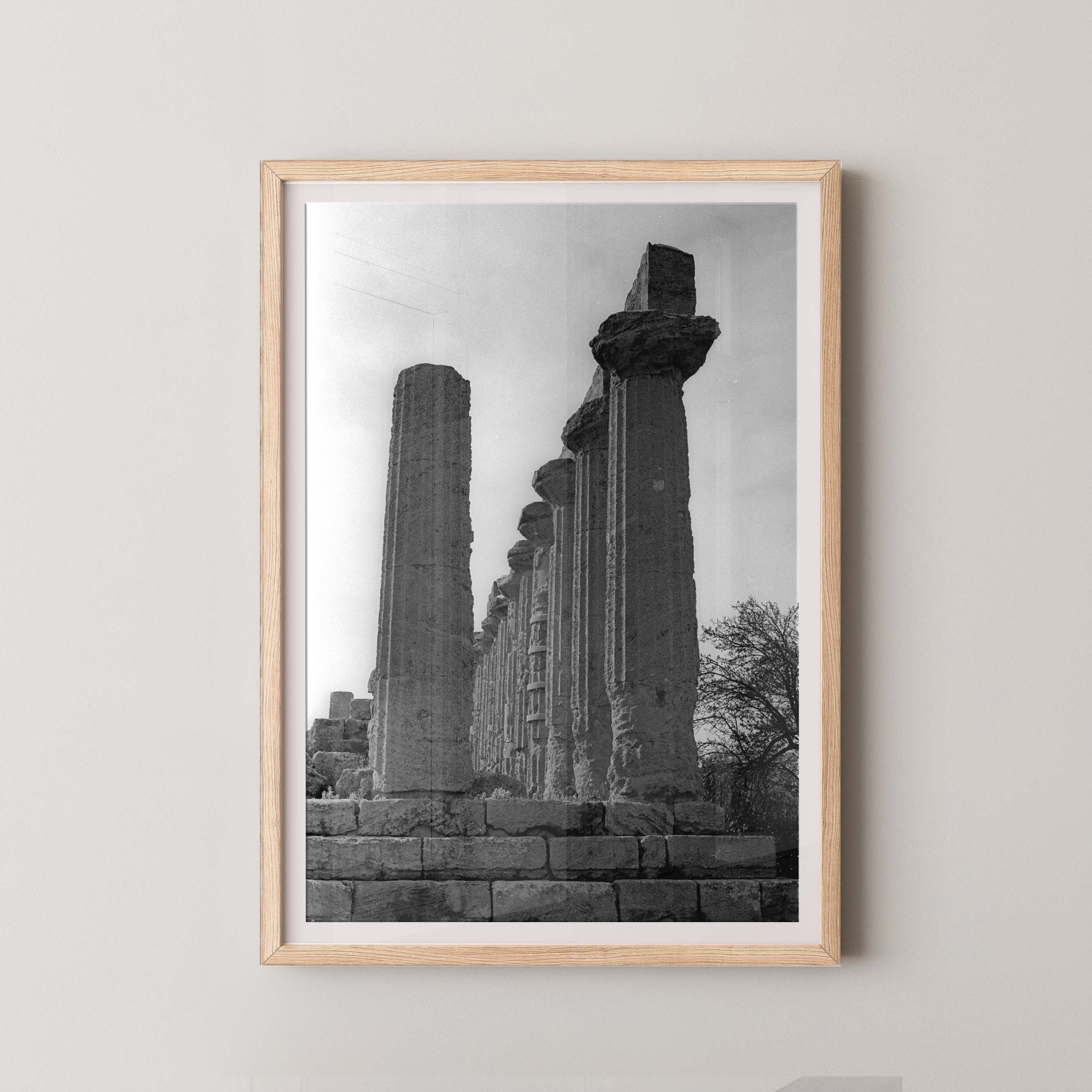 Pillars IV