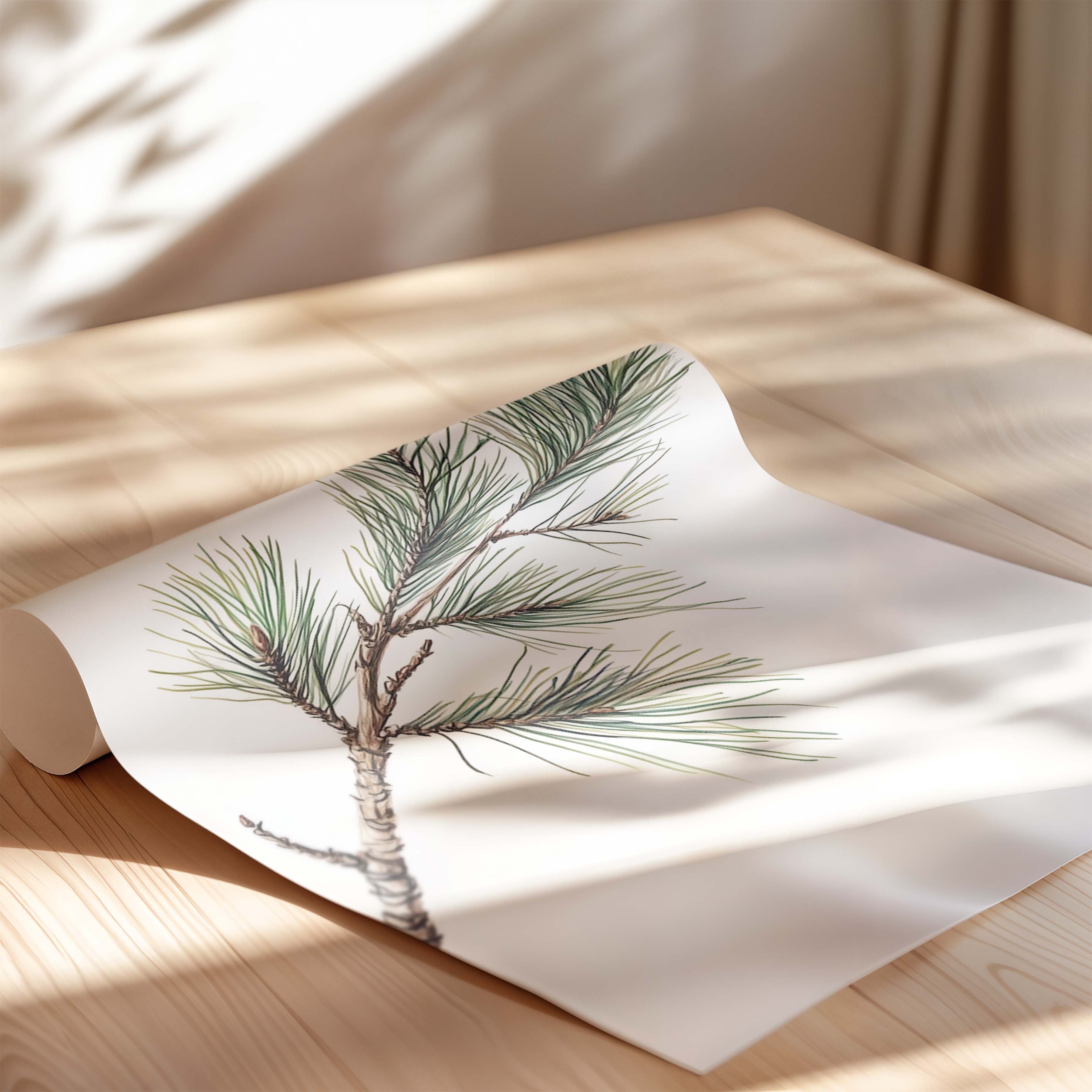 Pine Branch