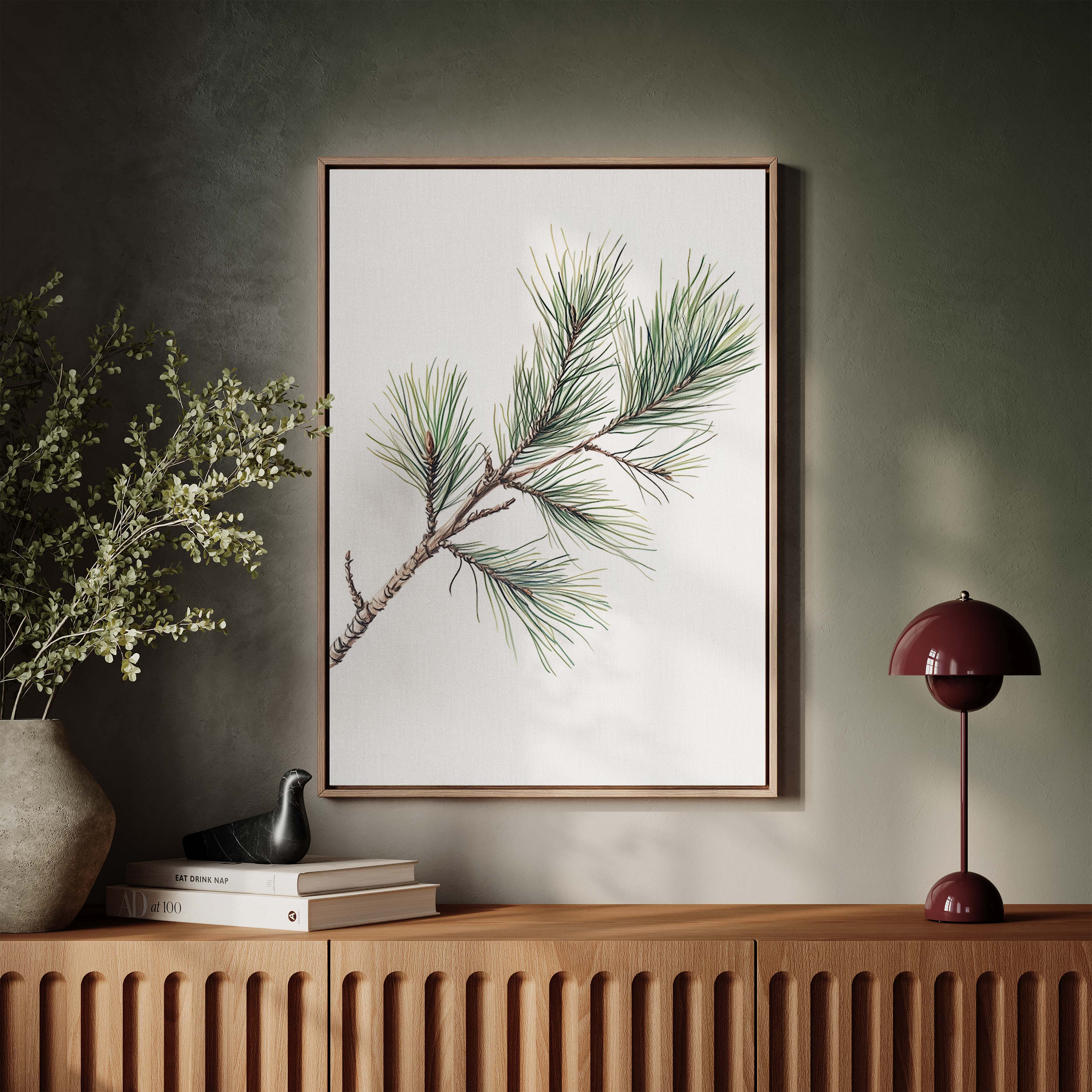 Pine Branch