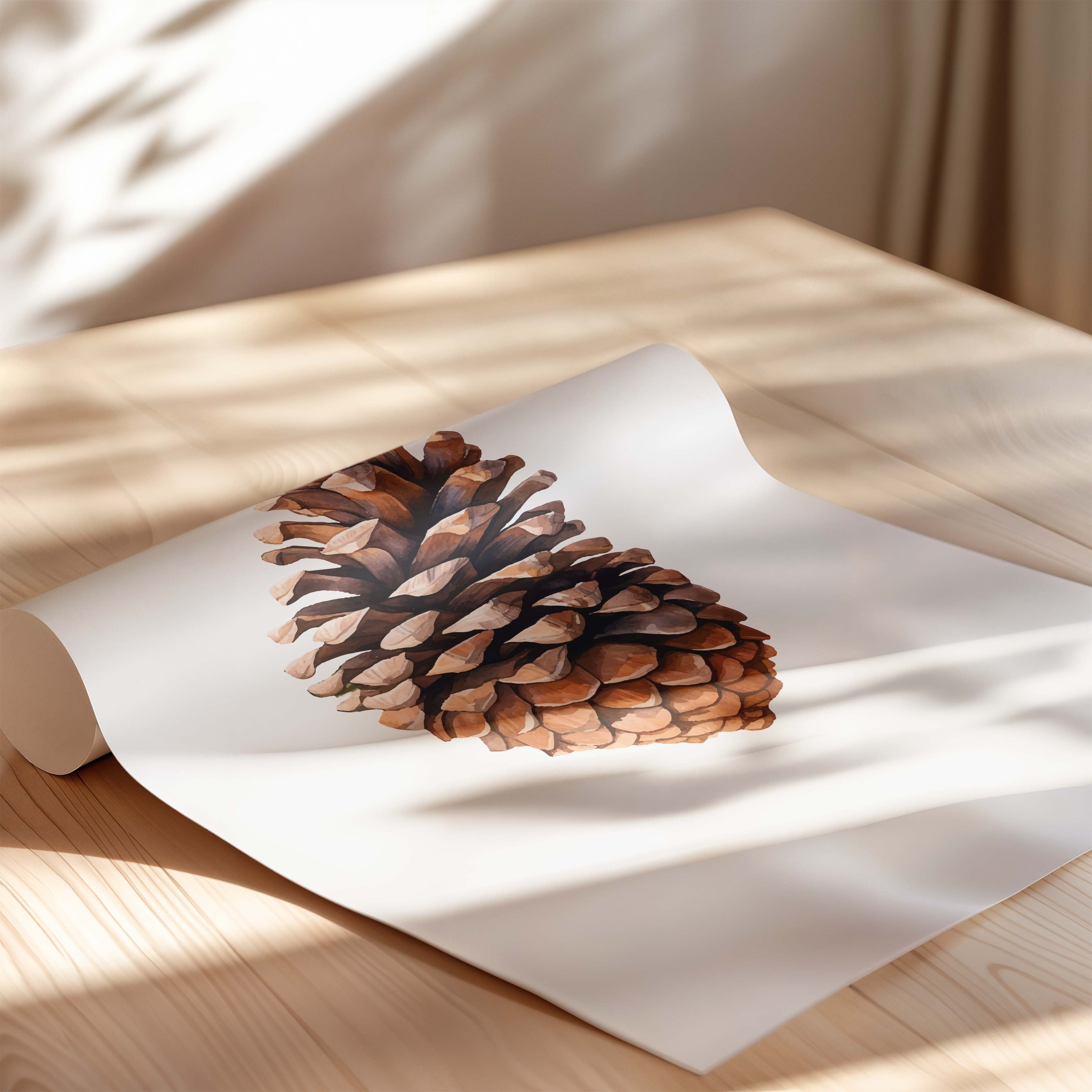 Pinecone Vibes III