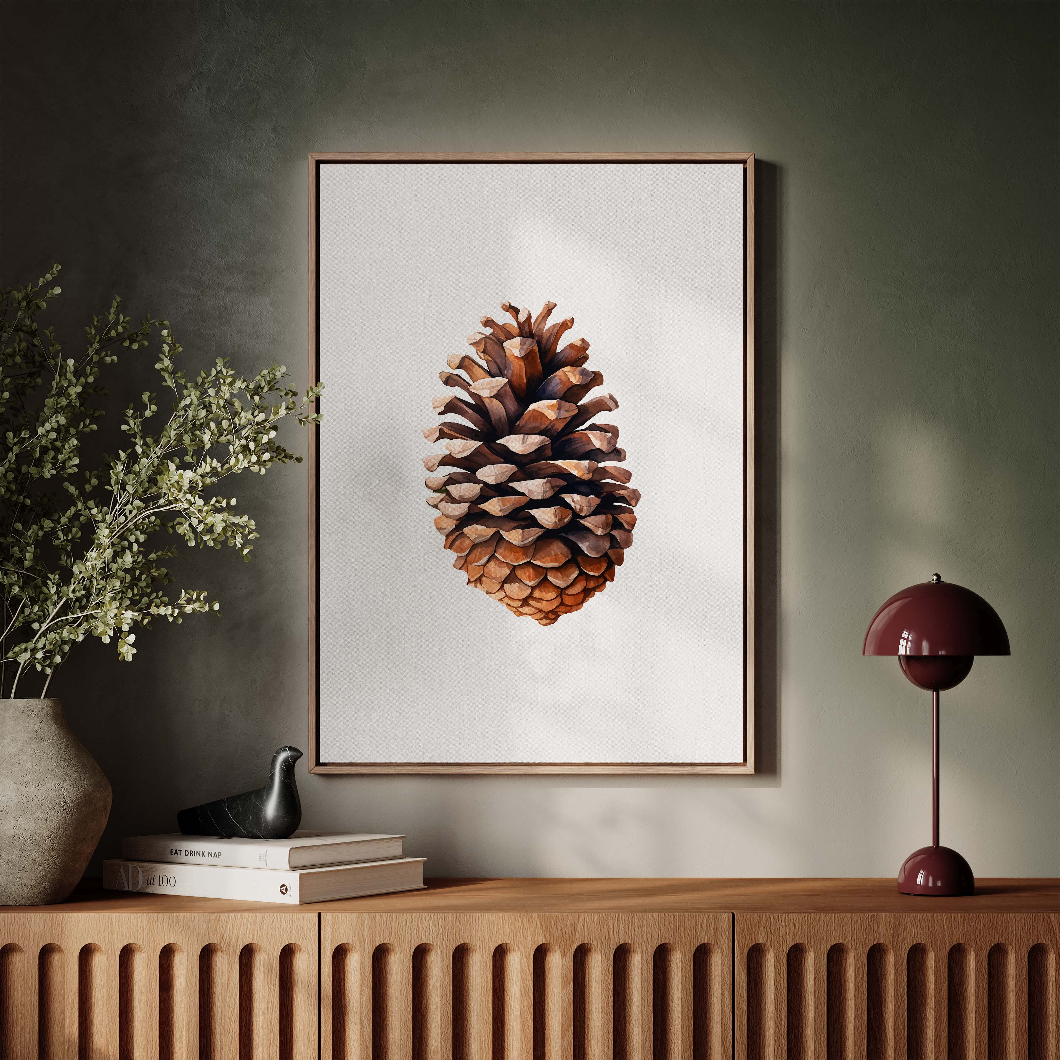 Pinecone Vibes III