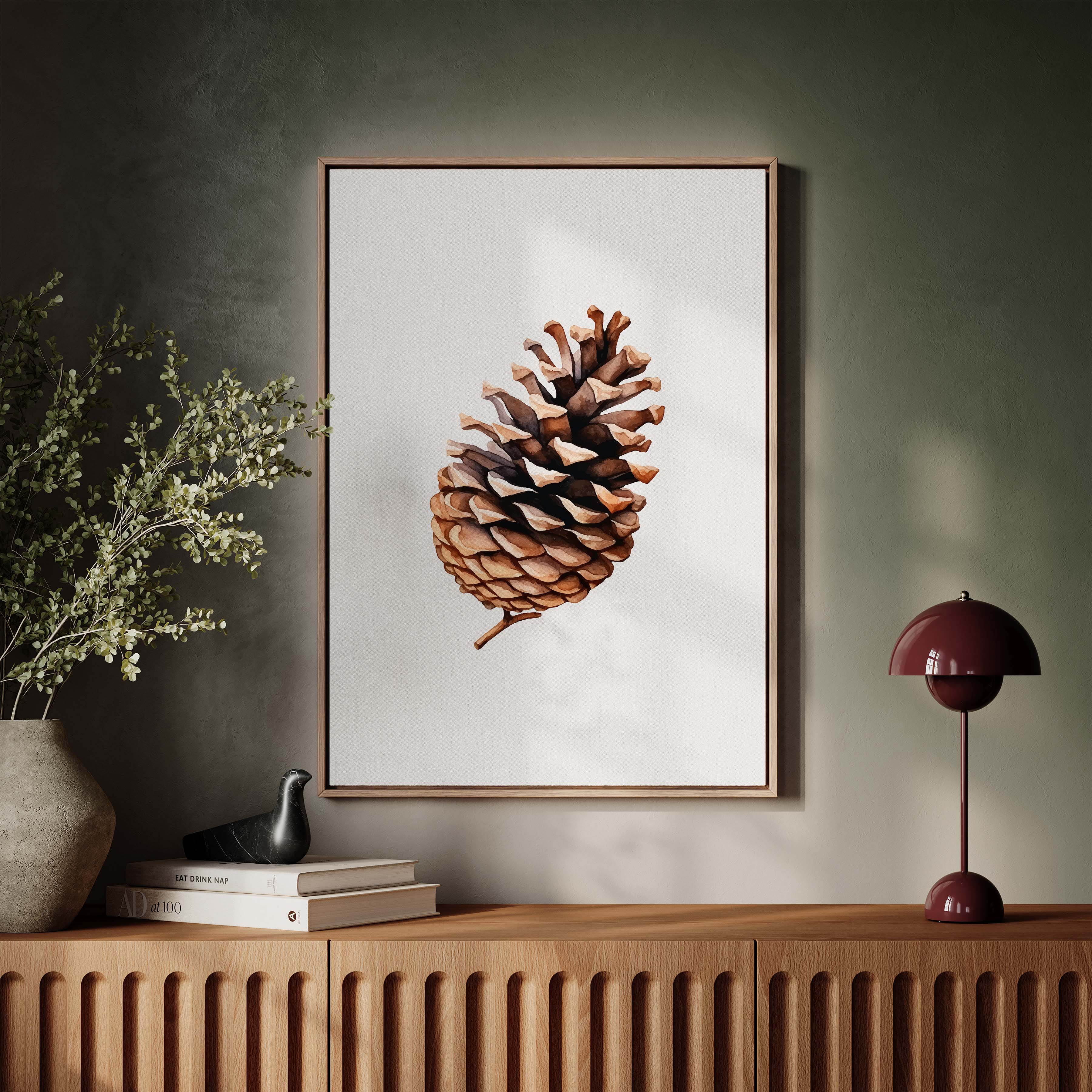 Pinecone Vibes II