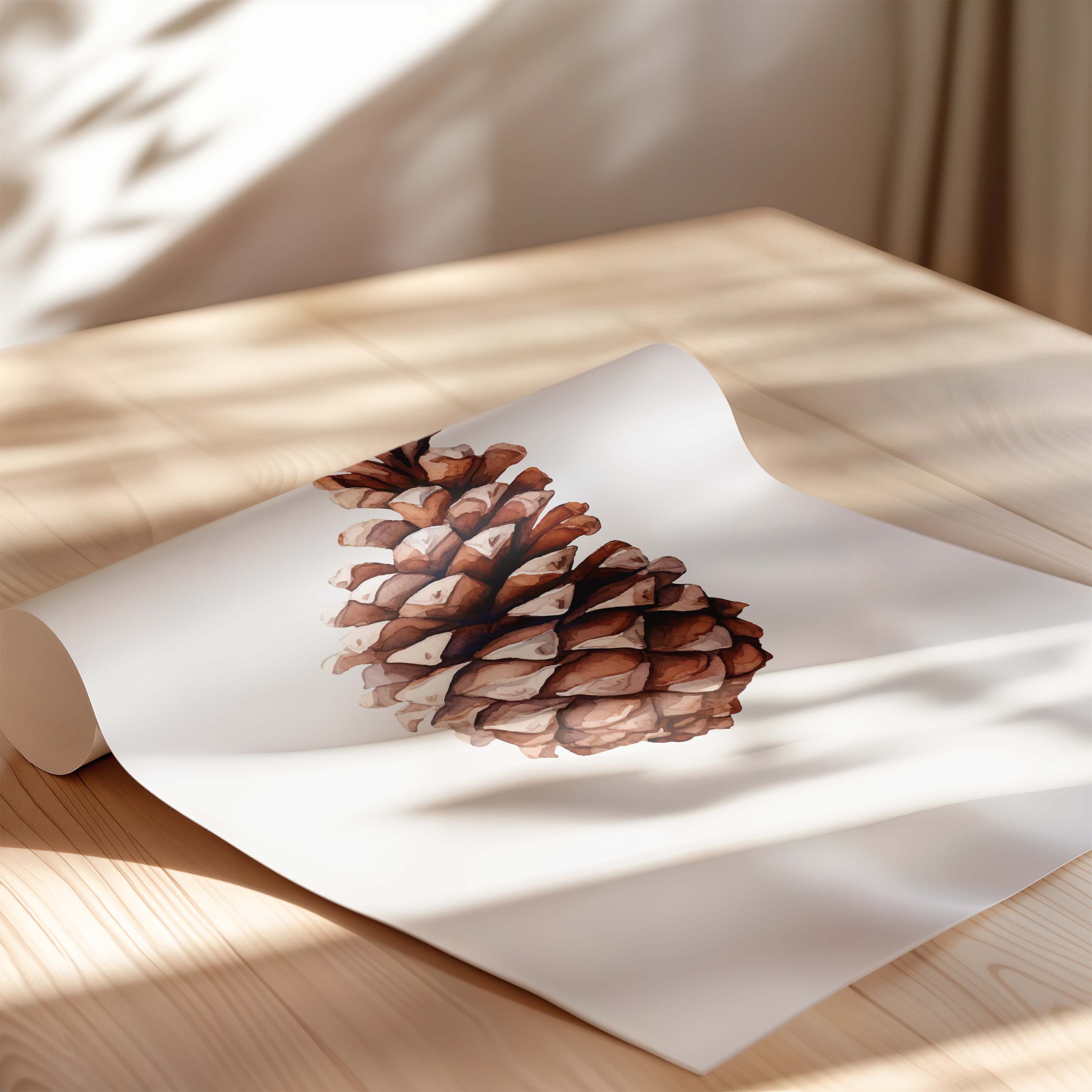 Pinecone Vibes IV
