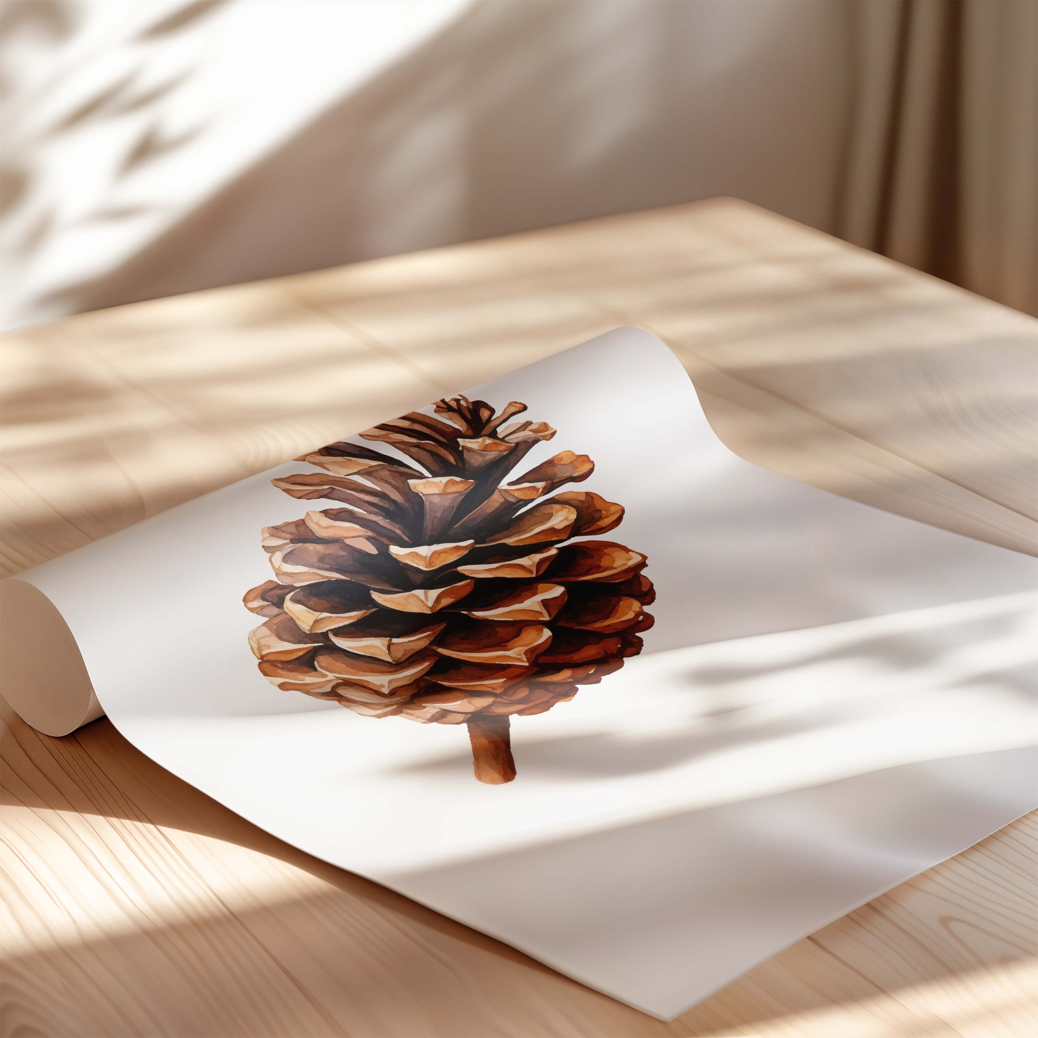 Pinecone Vibes I