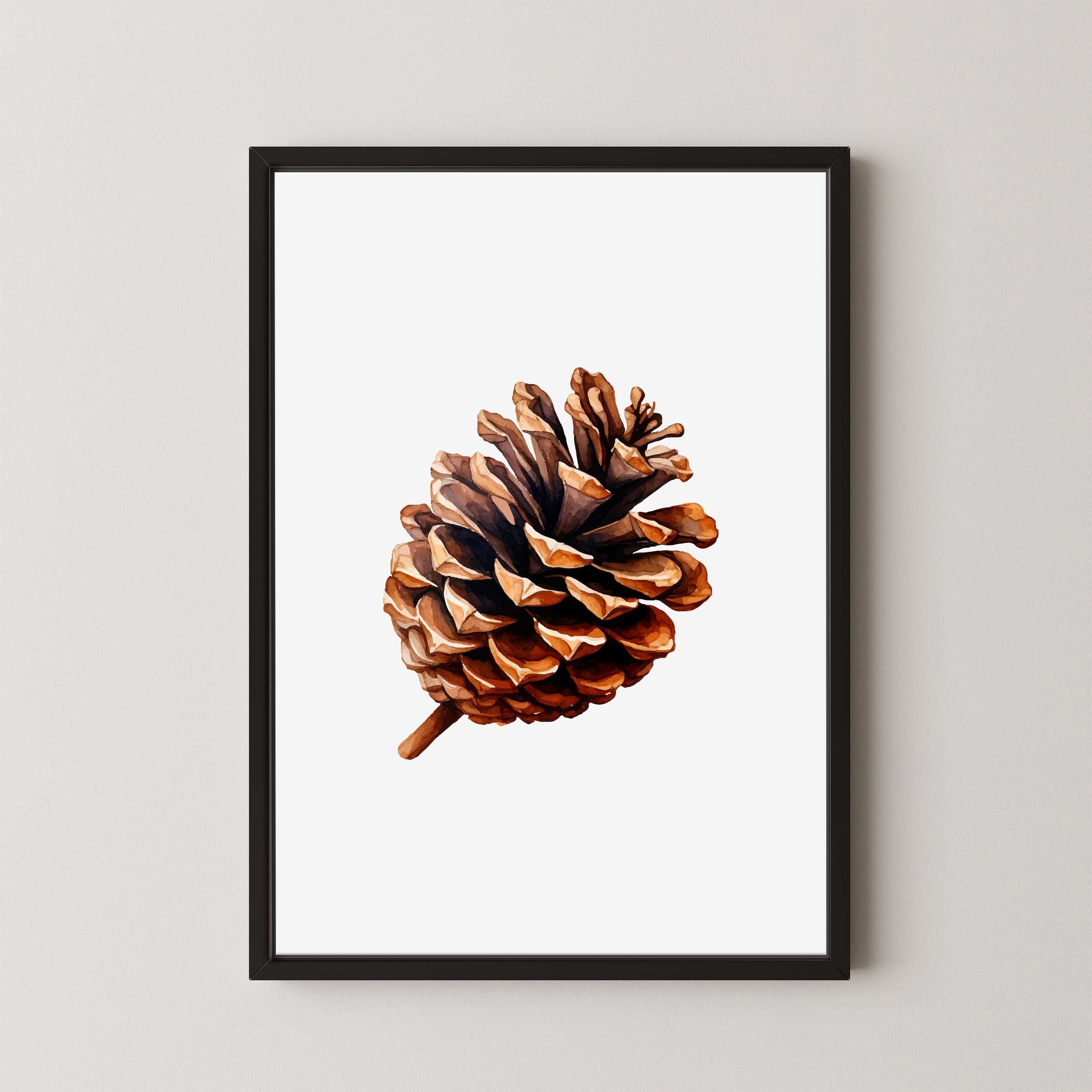 Pinecone Vibes I