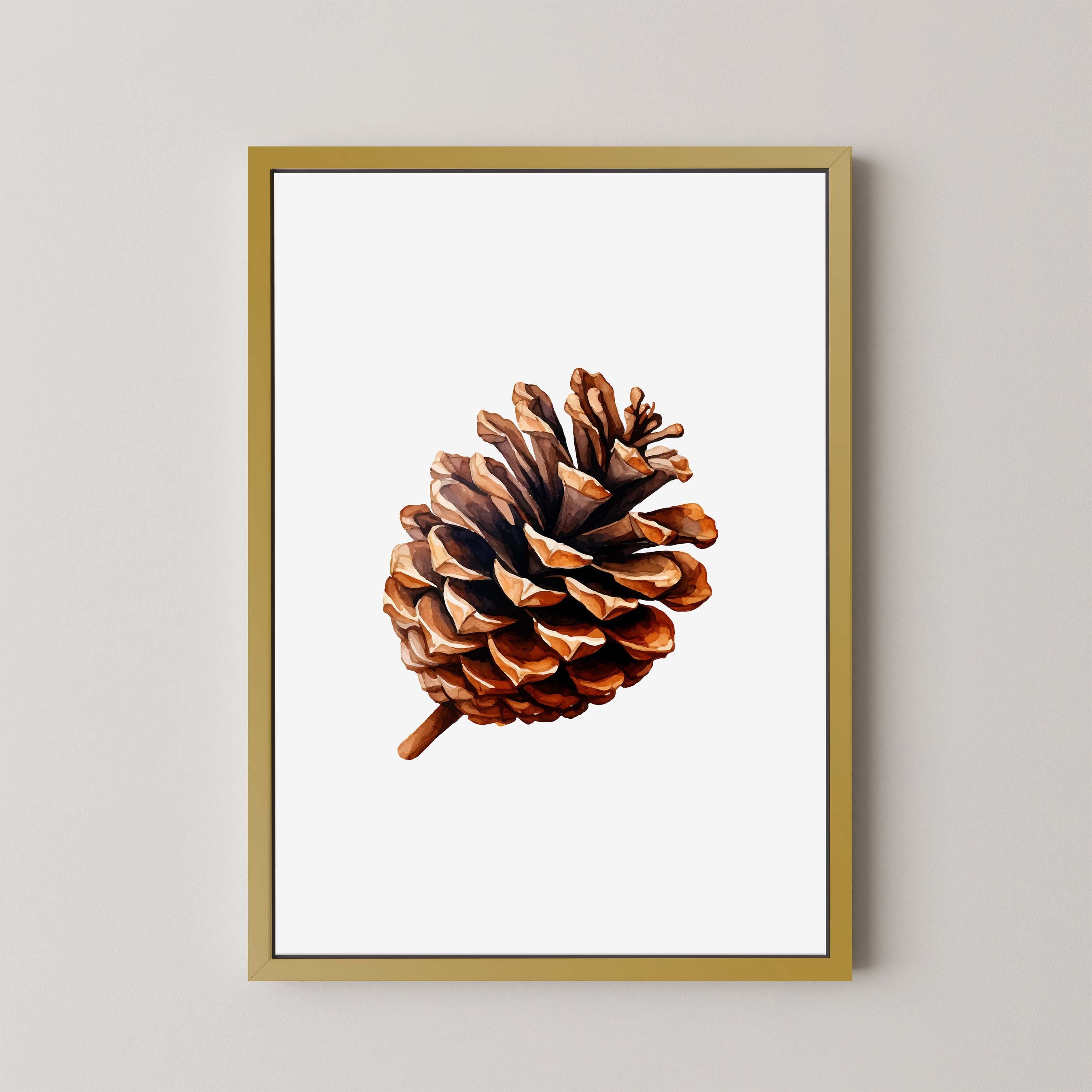 Pinecone Vibes I
