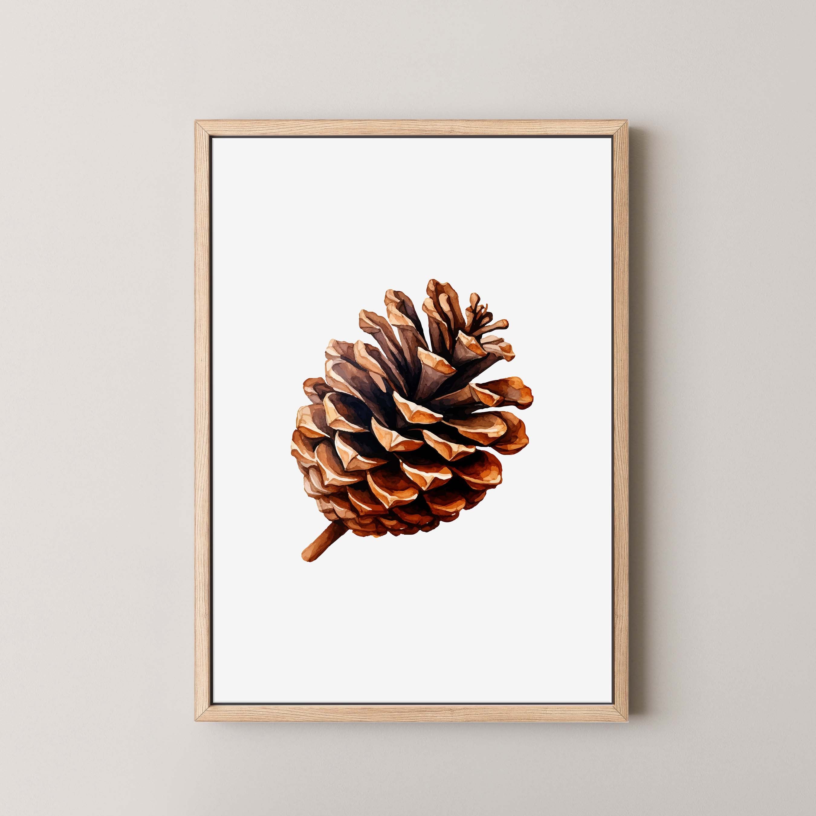 Pinecone Vibes I