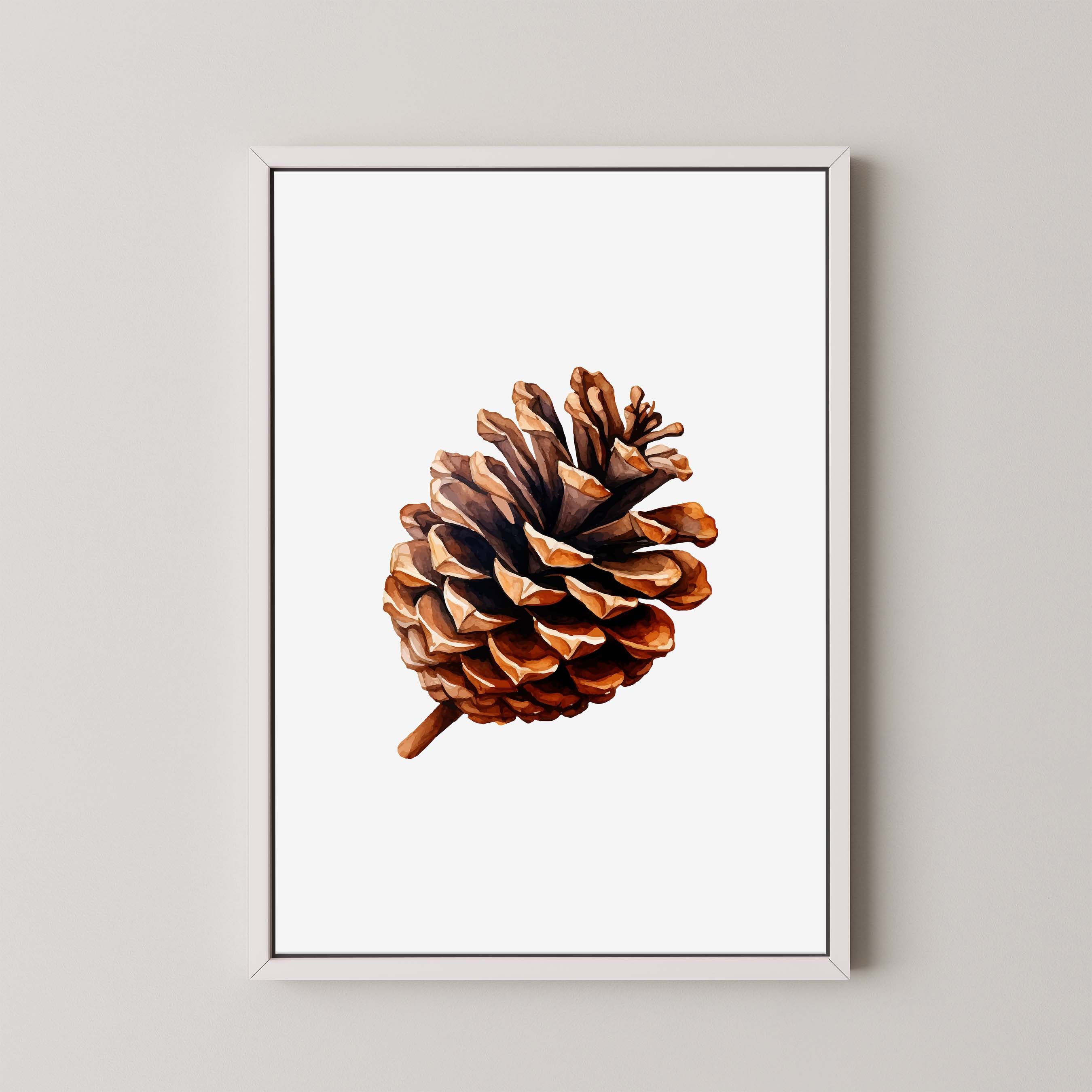 Pinecone Vibes I
