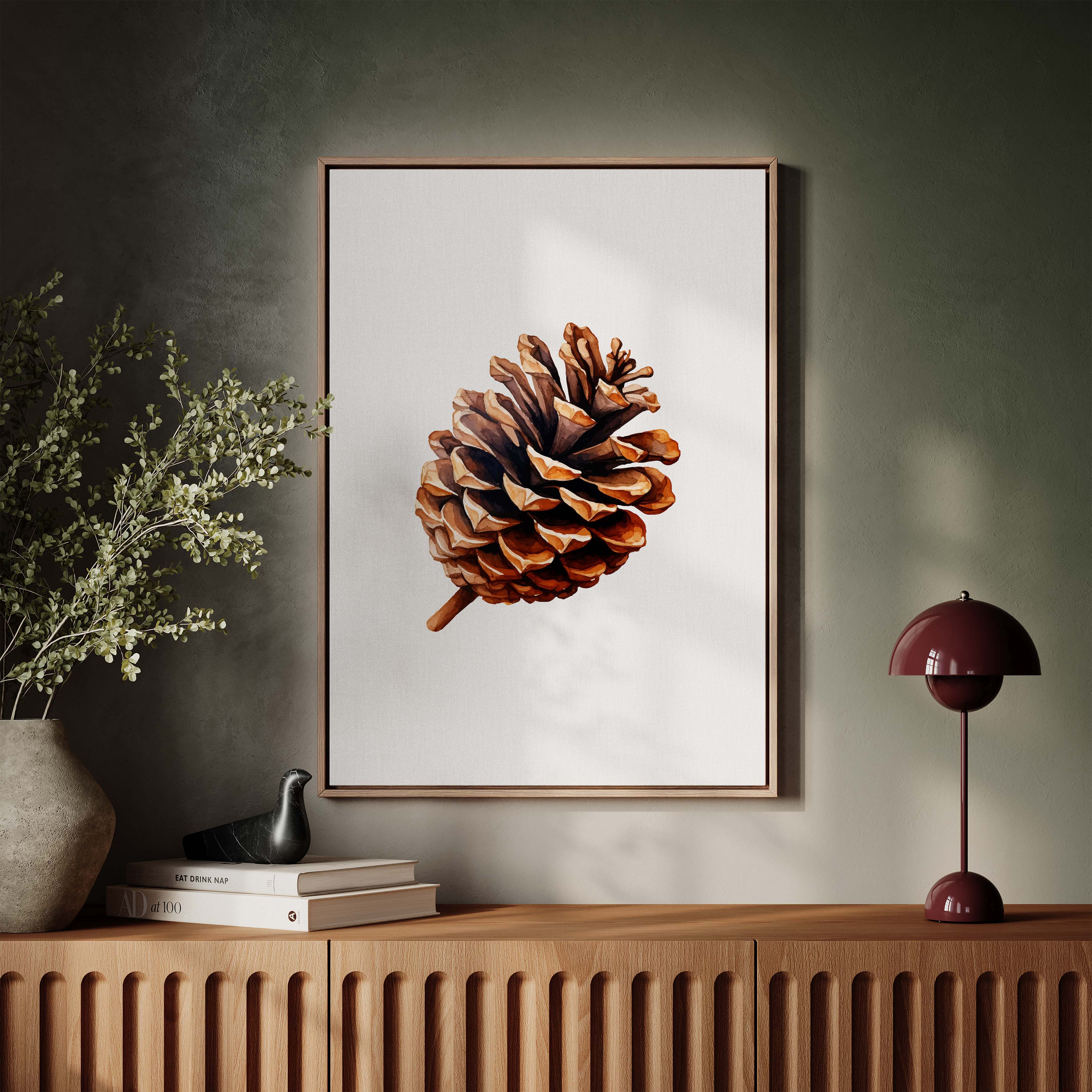 Pinecone Vibes I