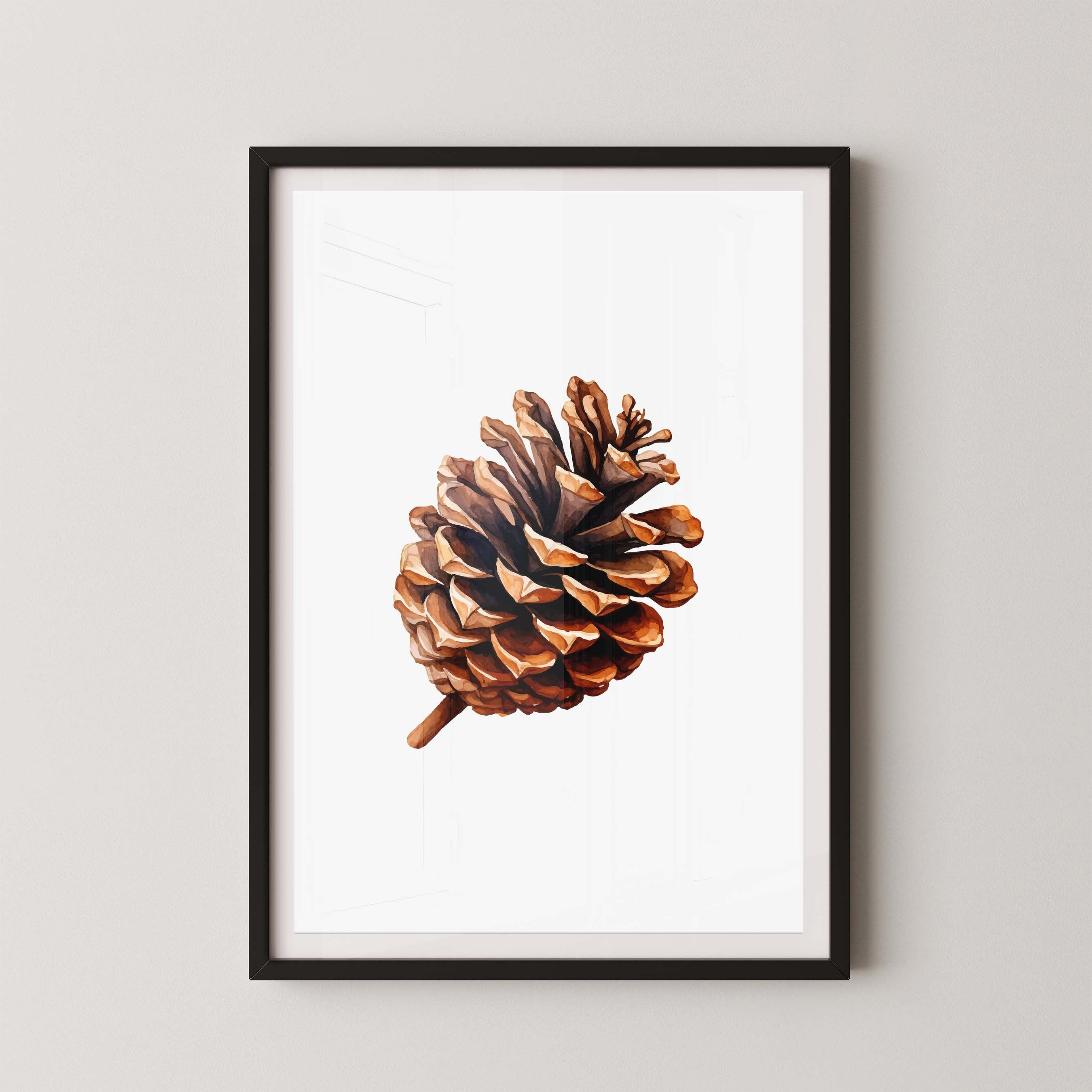 Pinecone Vibes I
