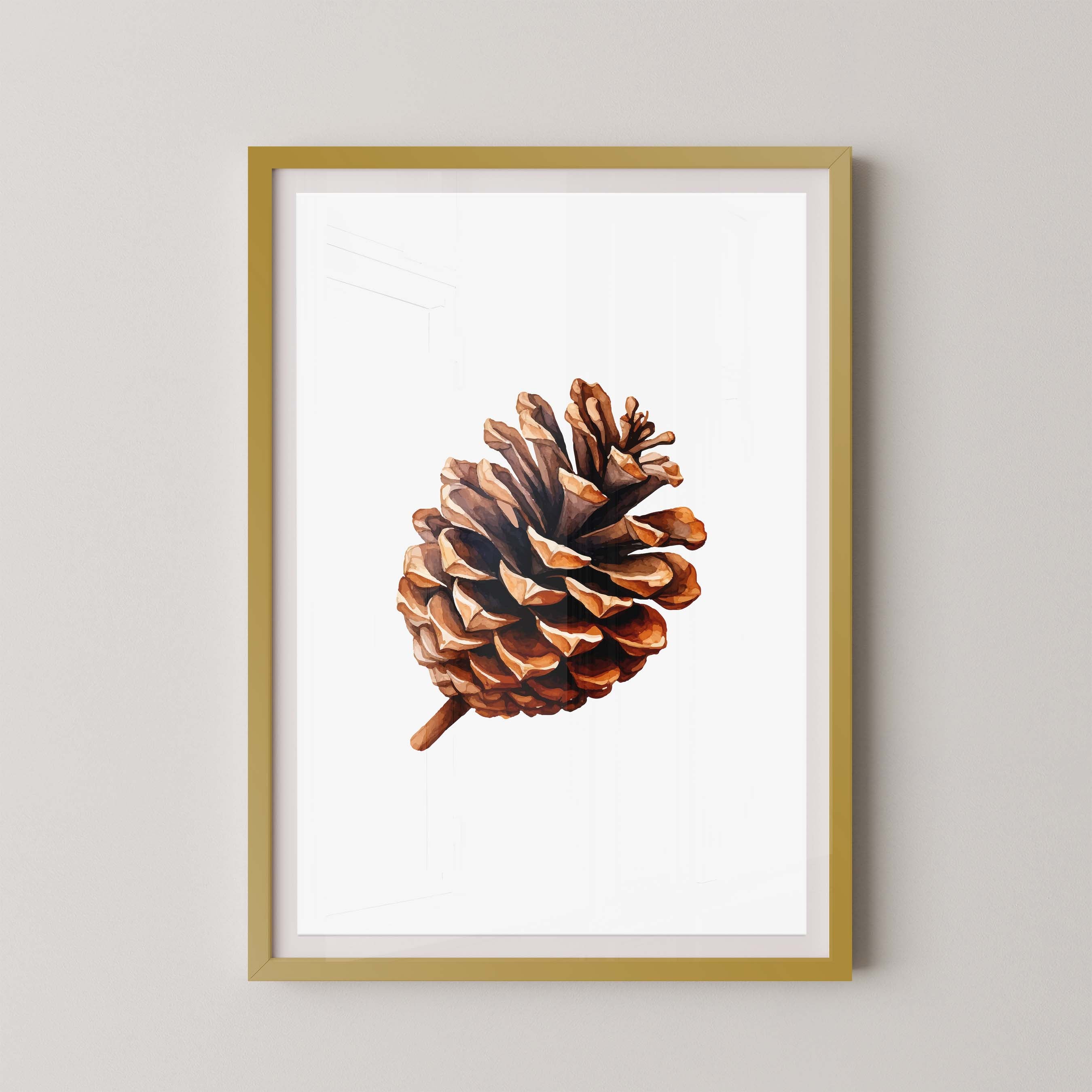 Pinecone Vibes I
