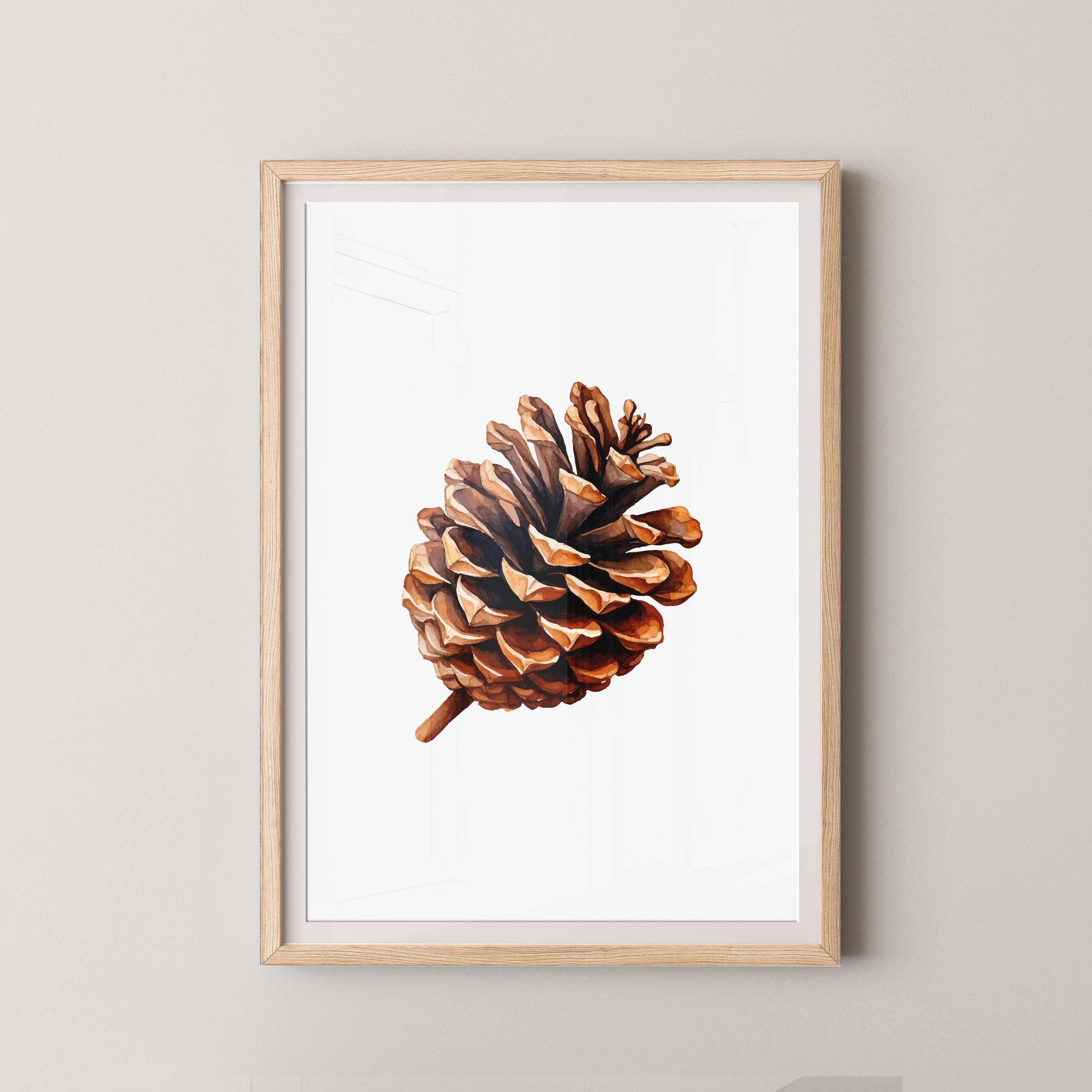 Pinecone Vibes I