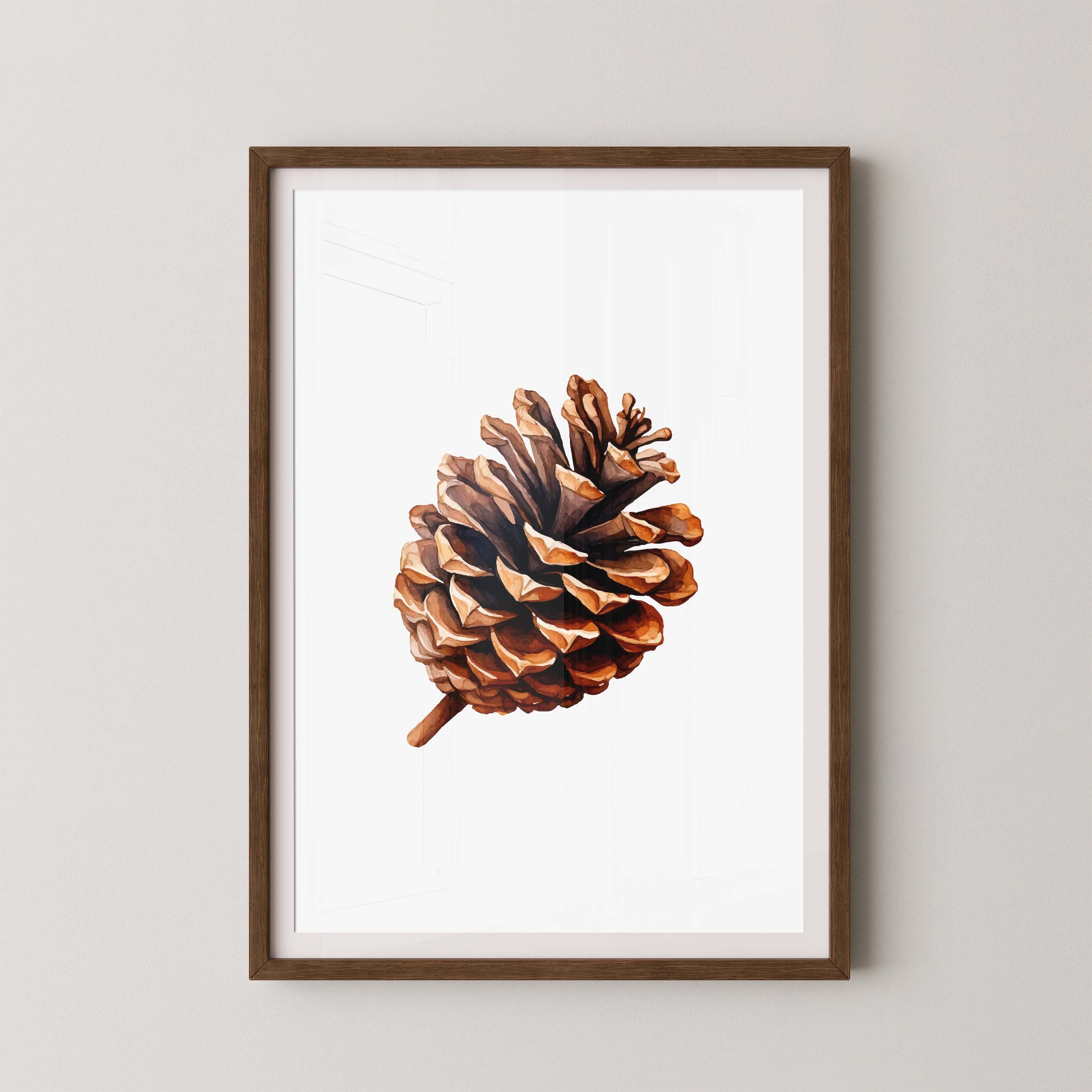 Pinecone Vibes I