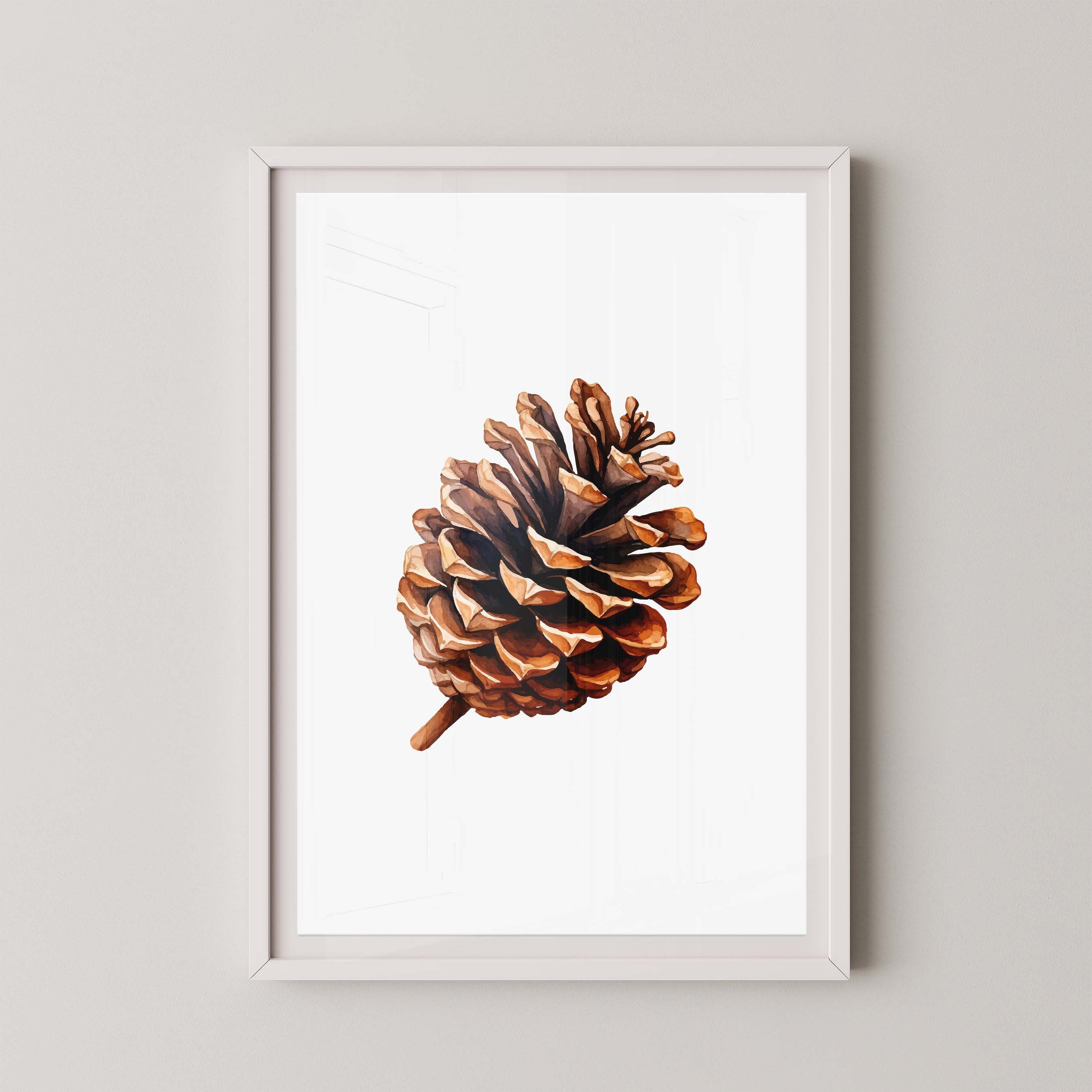 Pinecone Vibes I