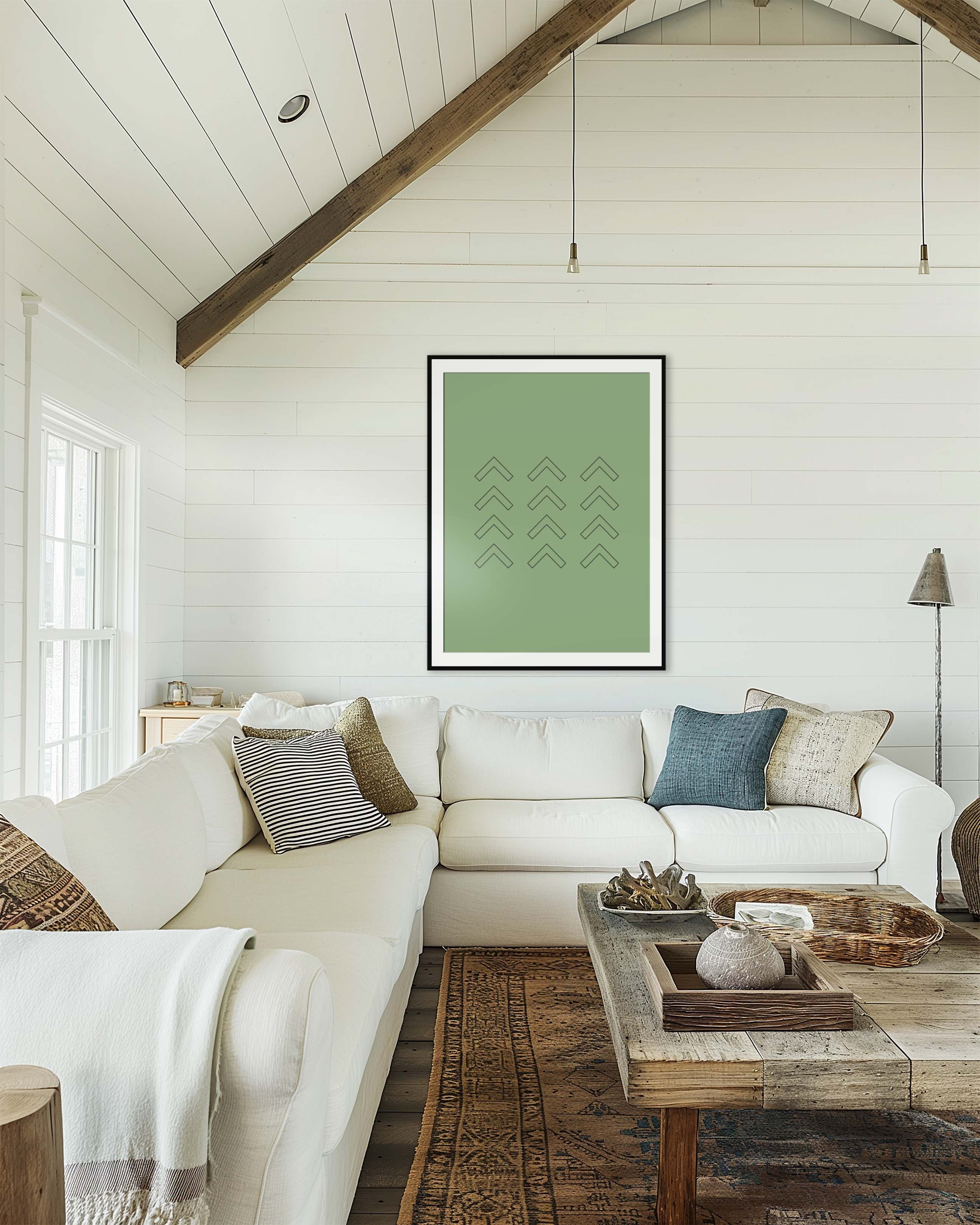 Points in Green