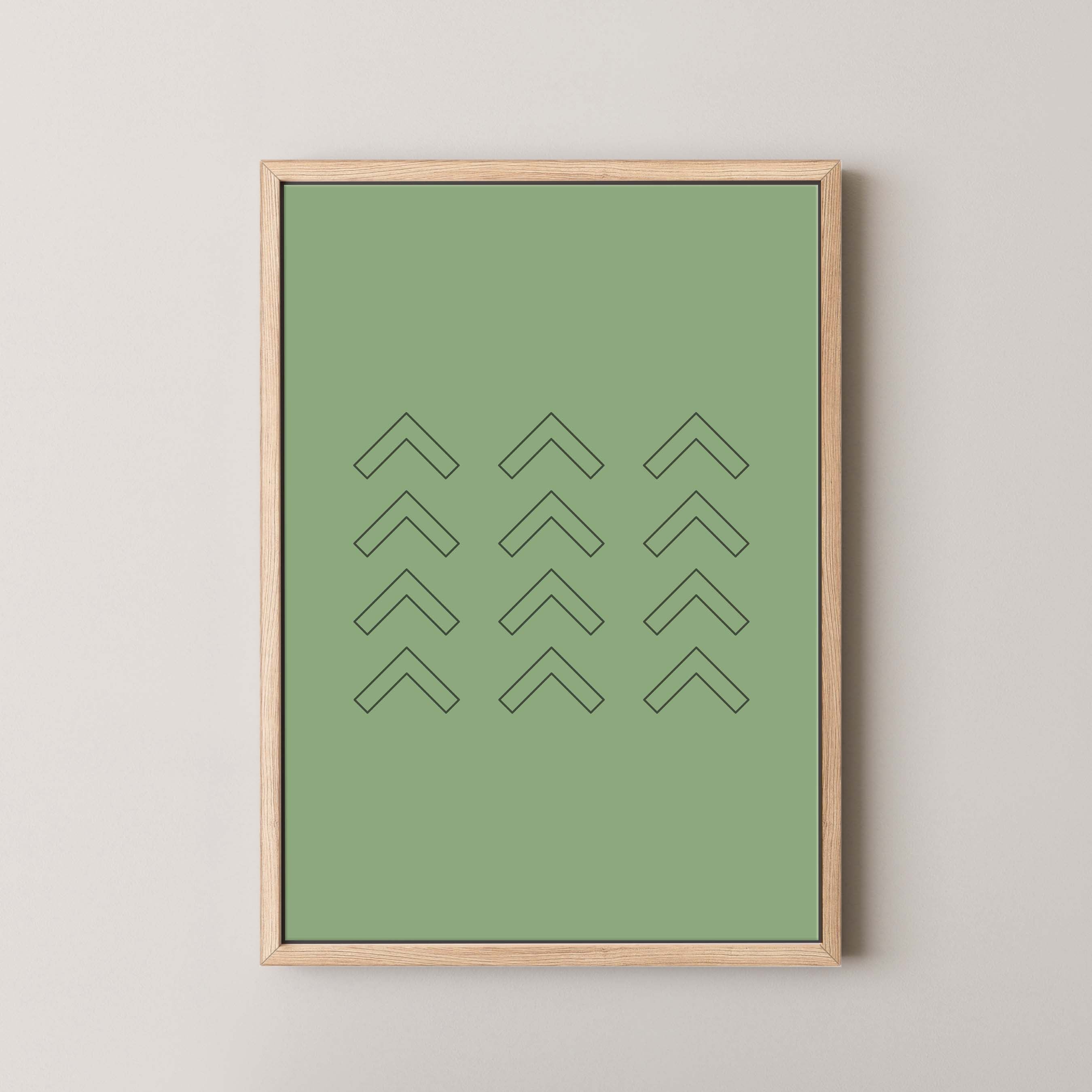 Points in Green