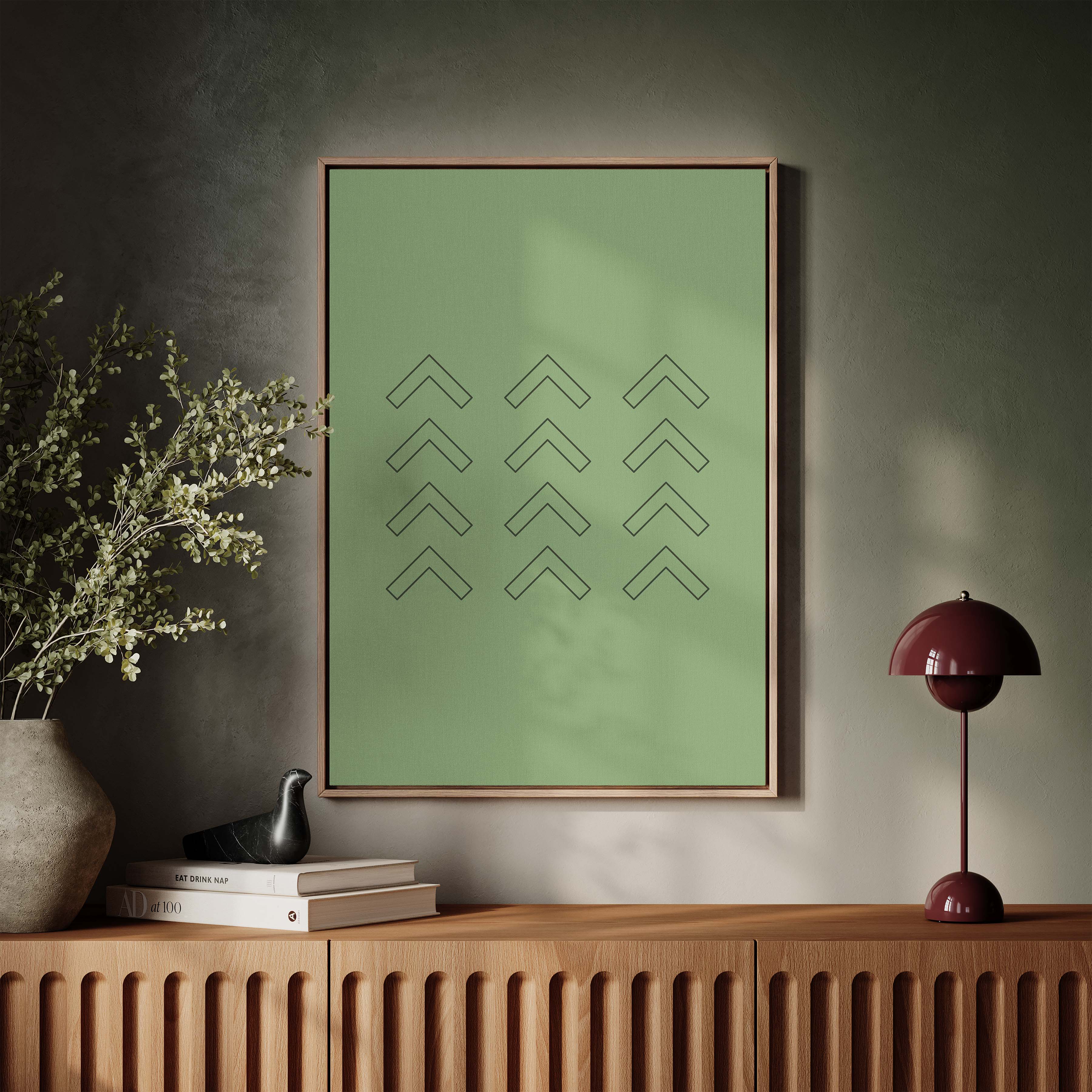 Points in Green