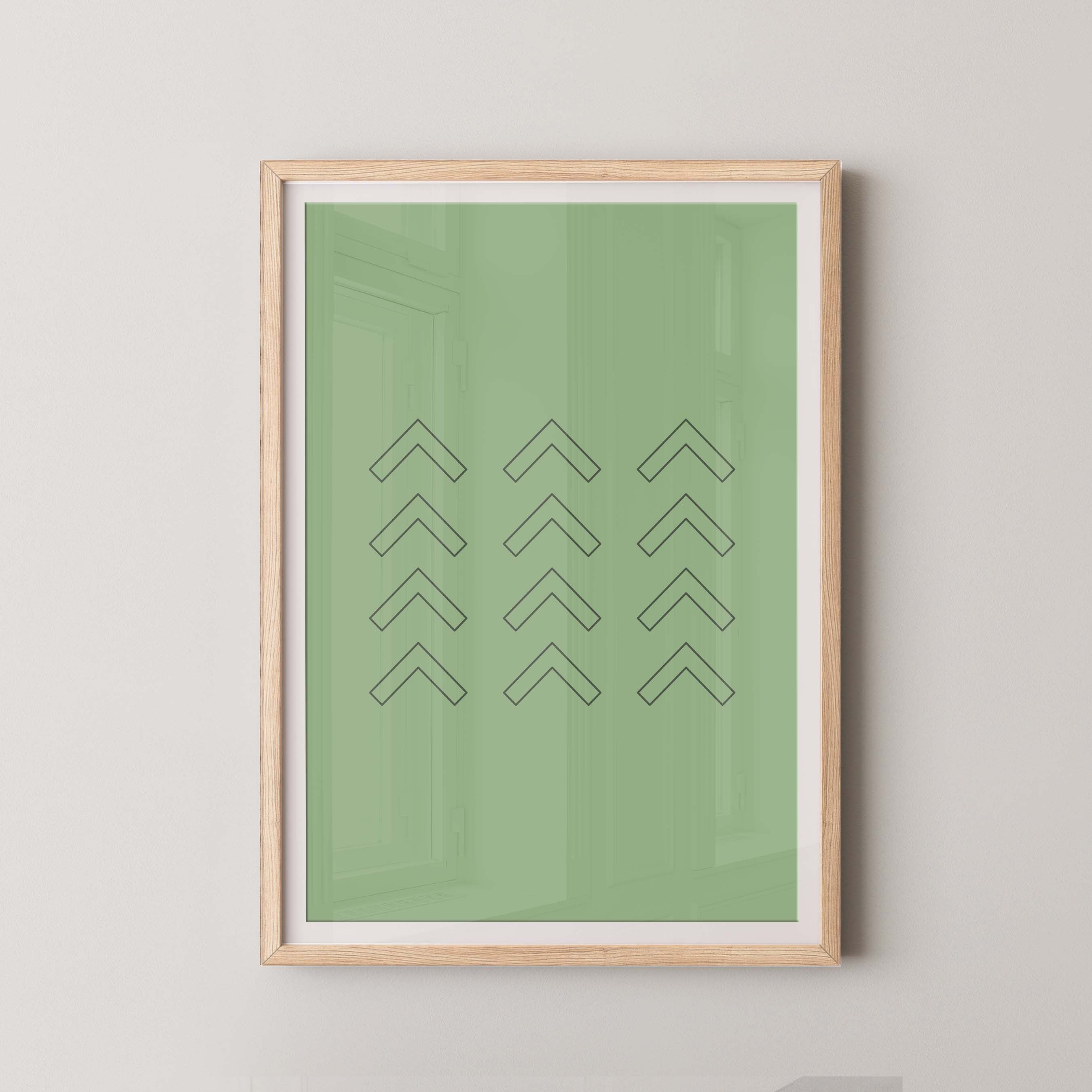 Points in Green