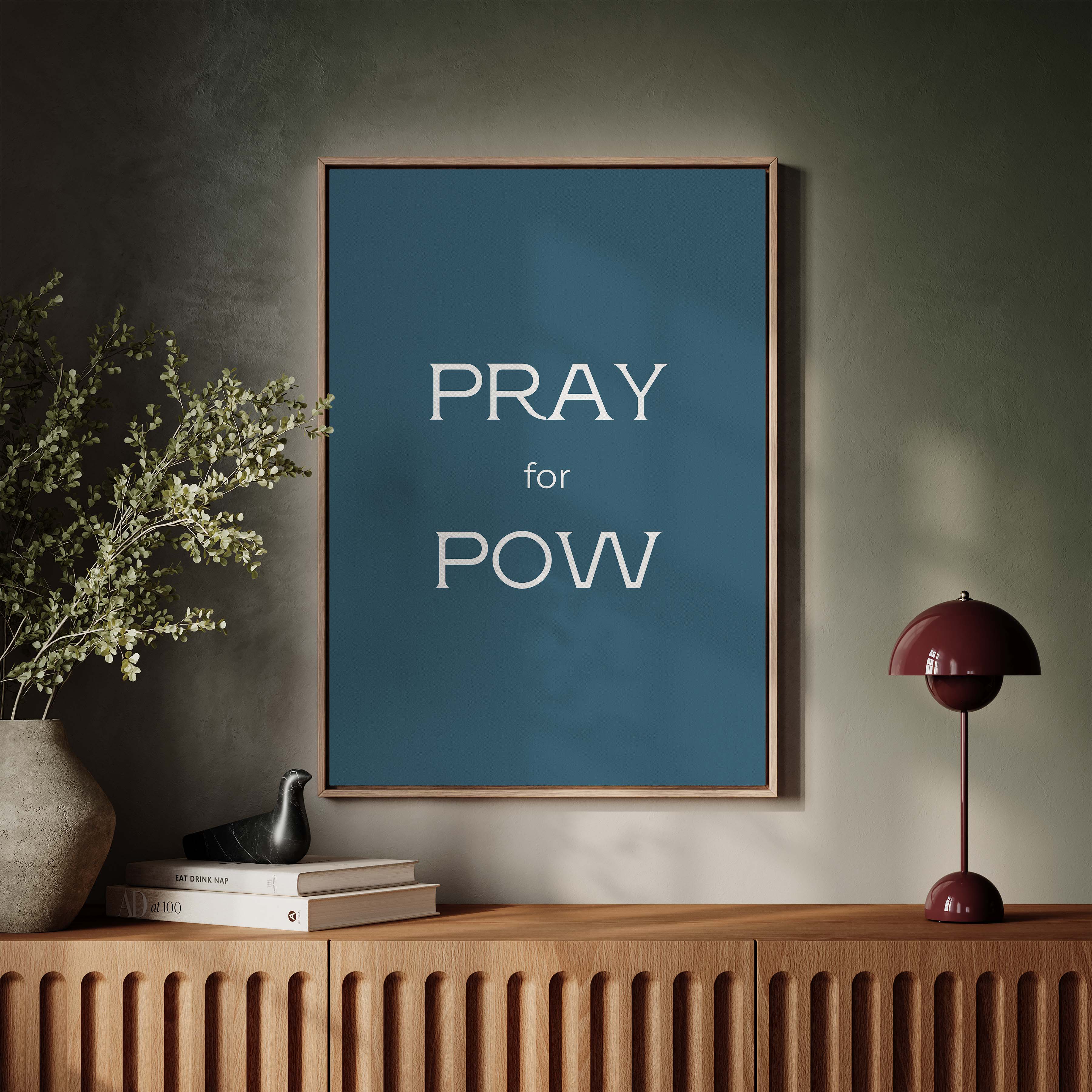 Pray for Pow