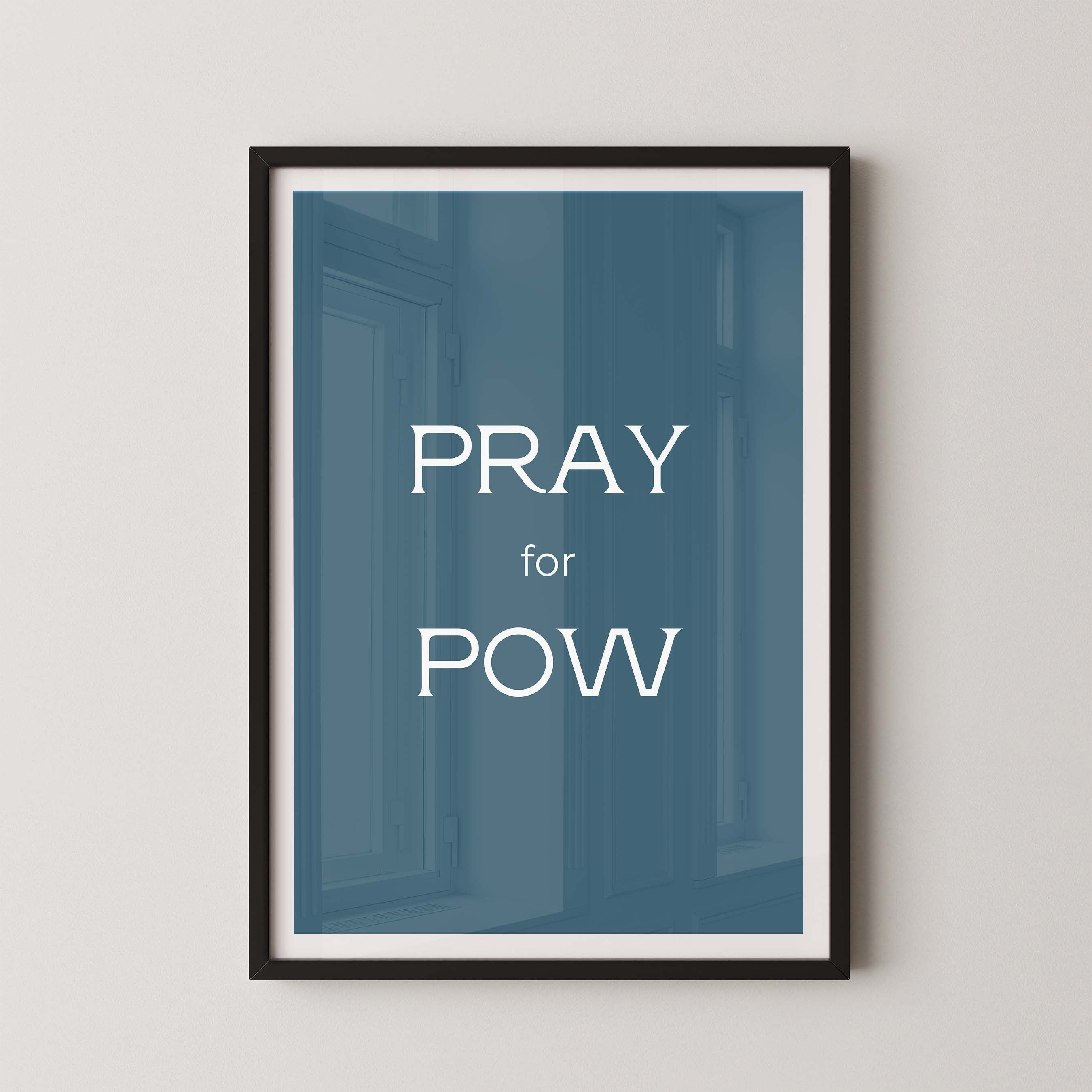 Pray for Pow