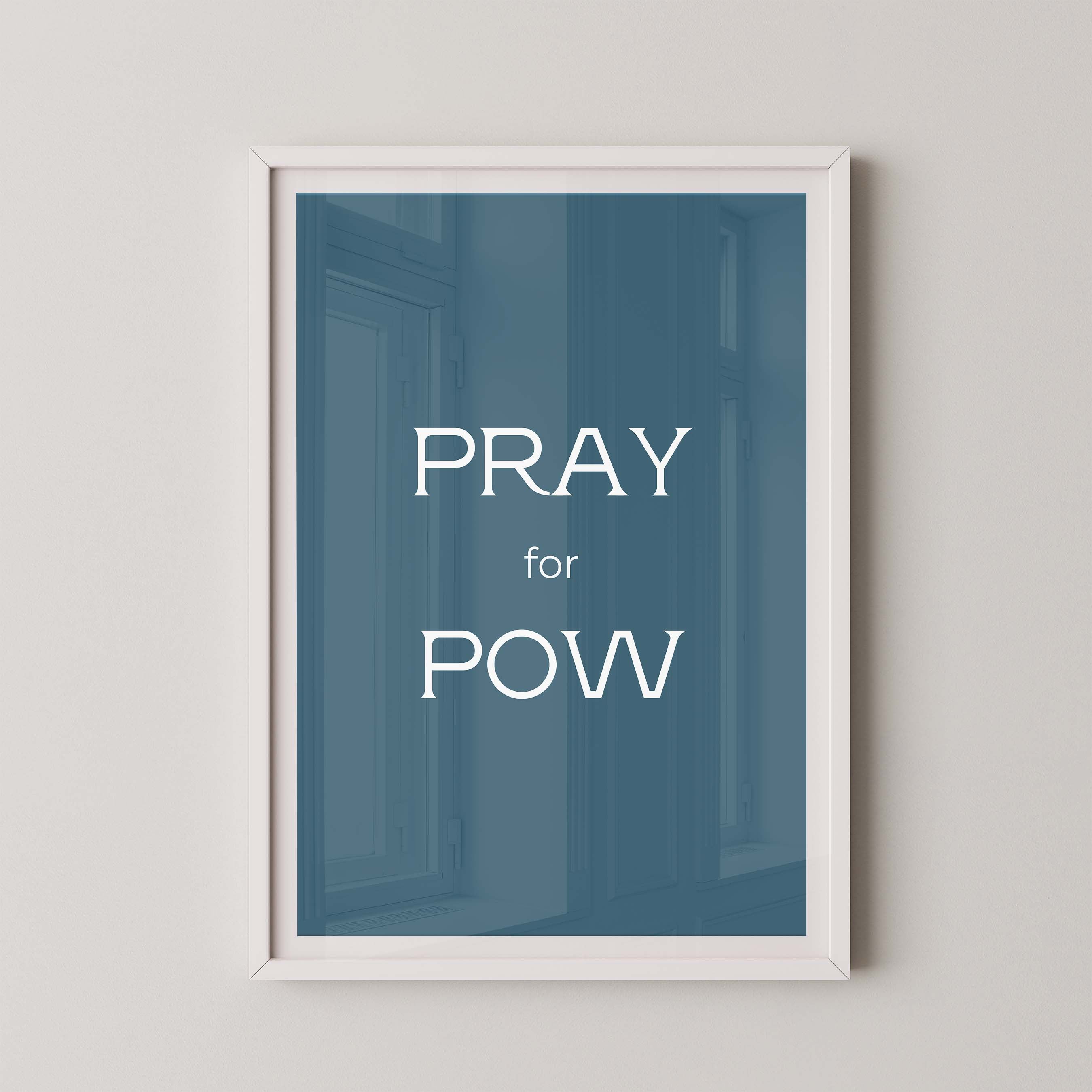 Pray for Pow
