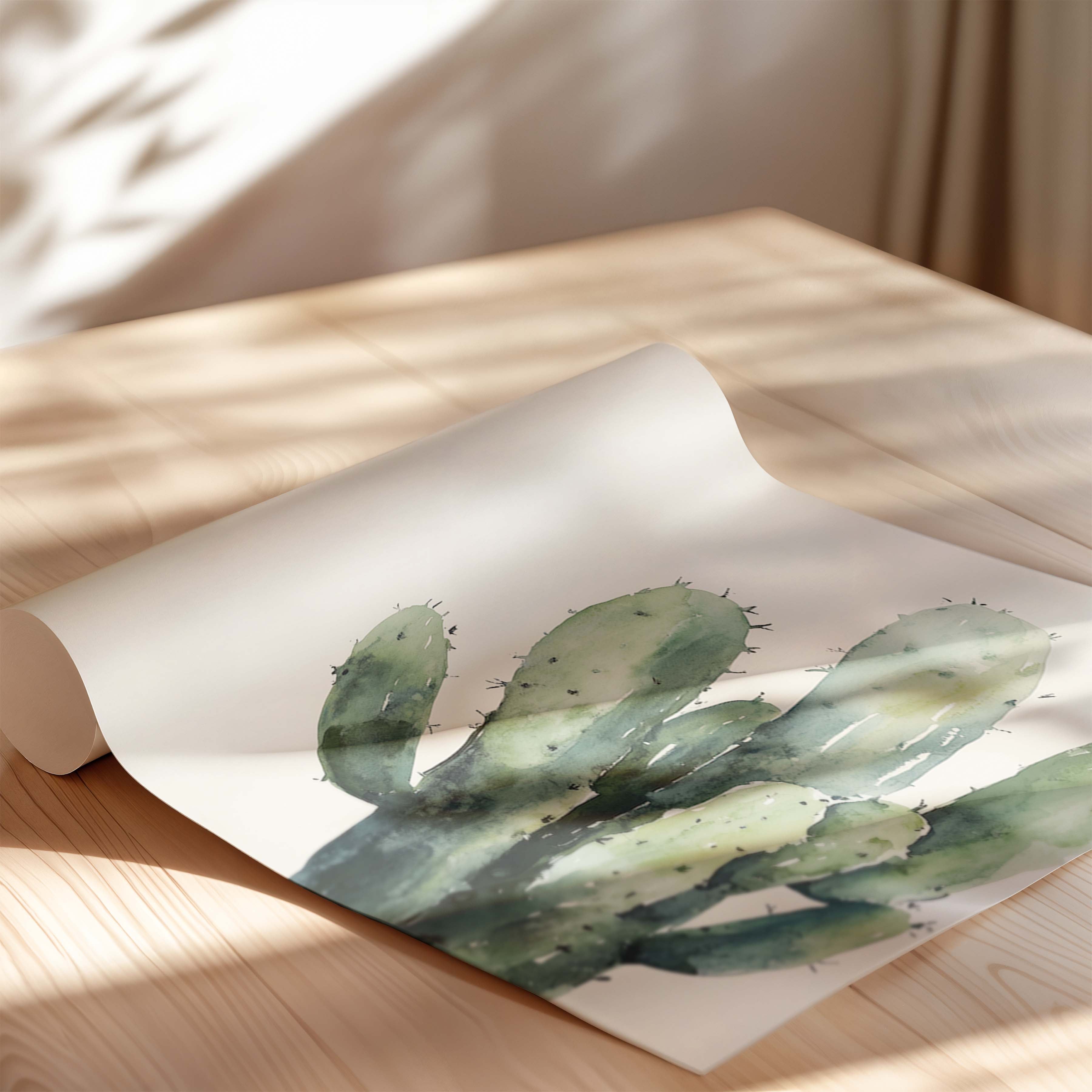 Prickly I