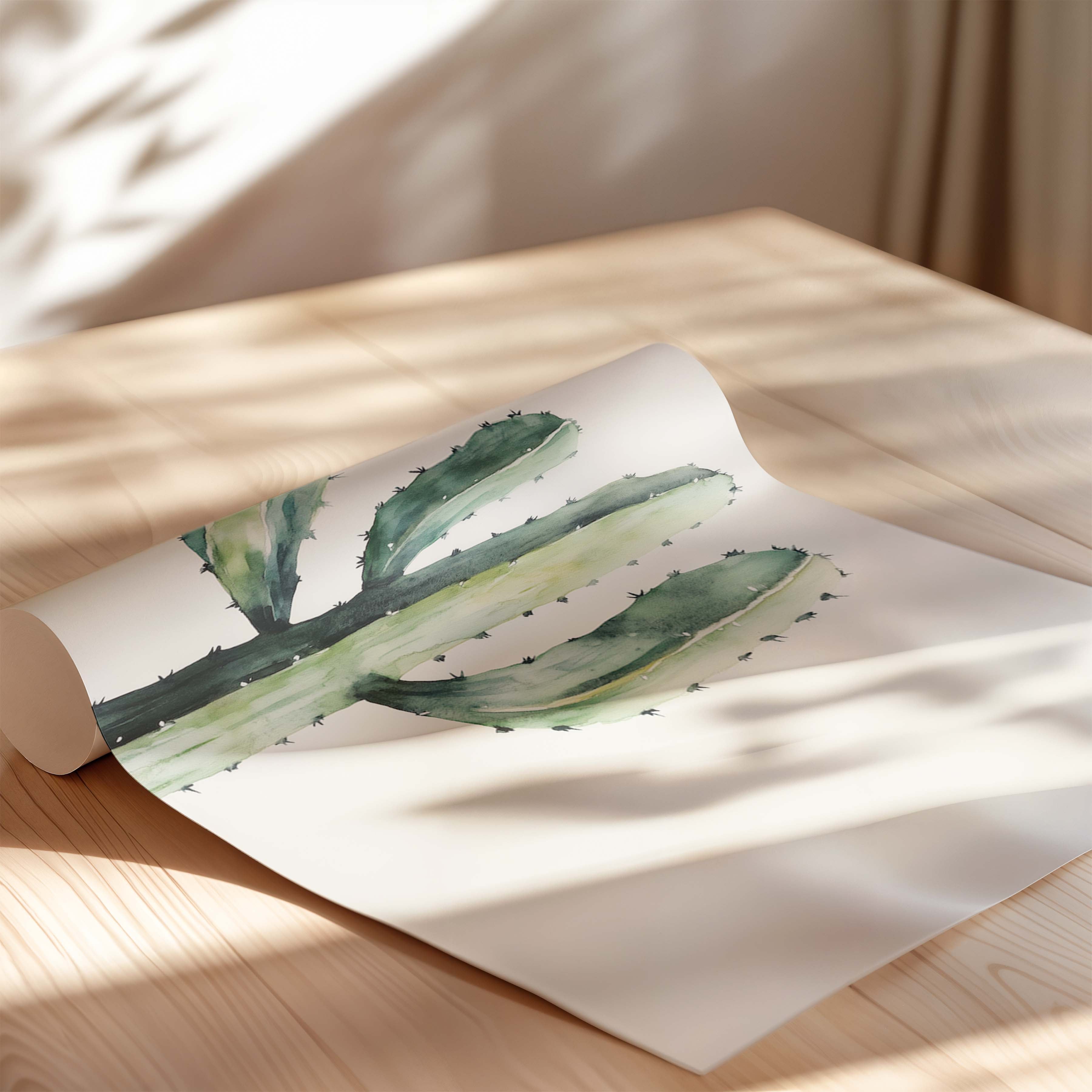 Prickly IV