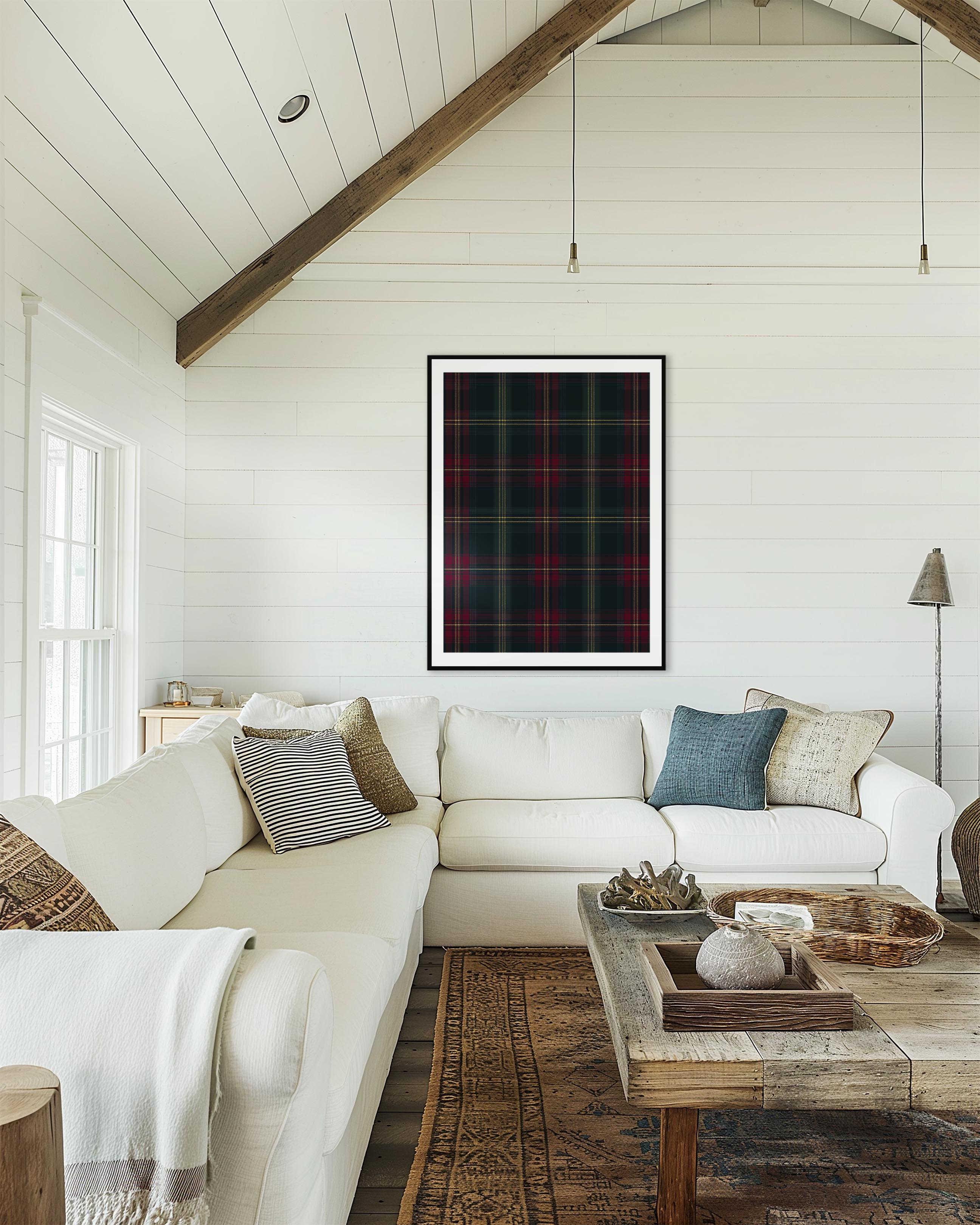 RL Plaid III