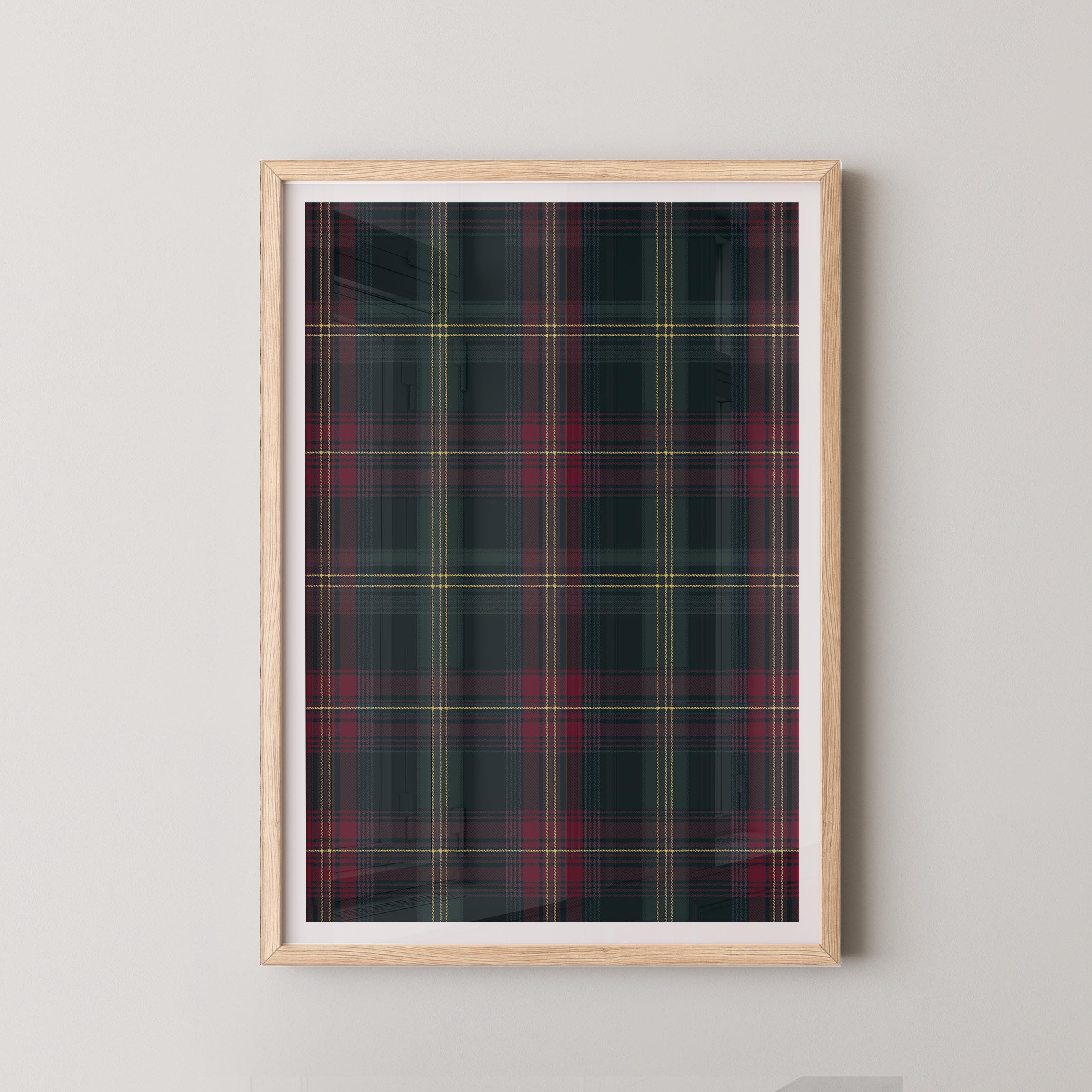 RL Plaid III