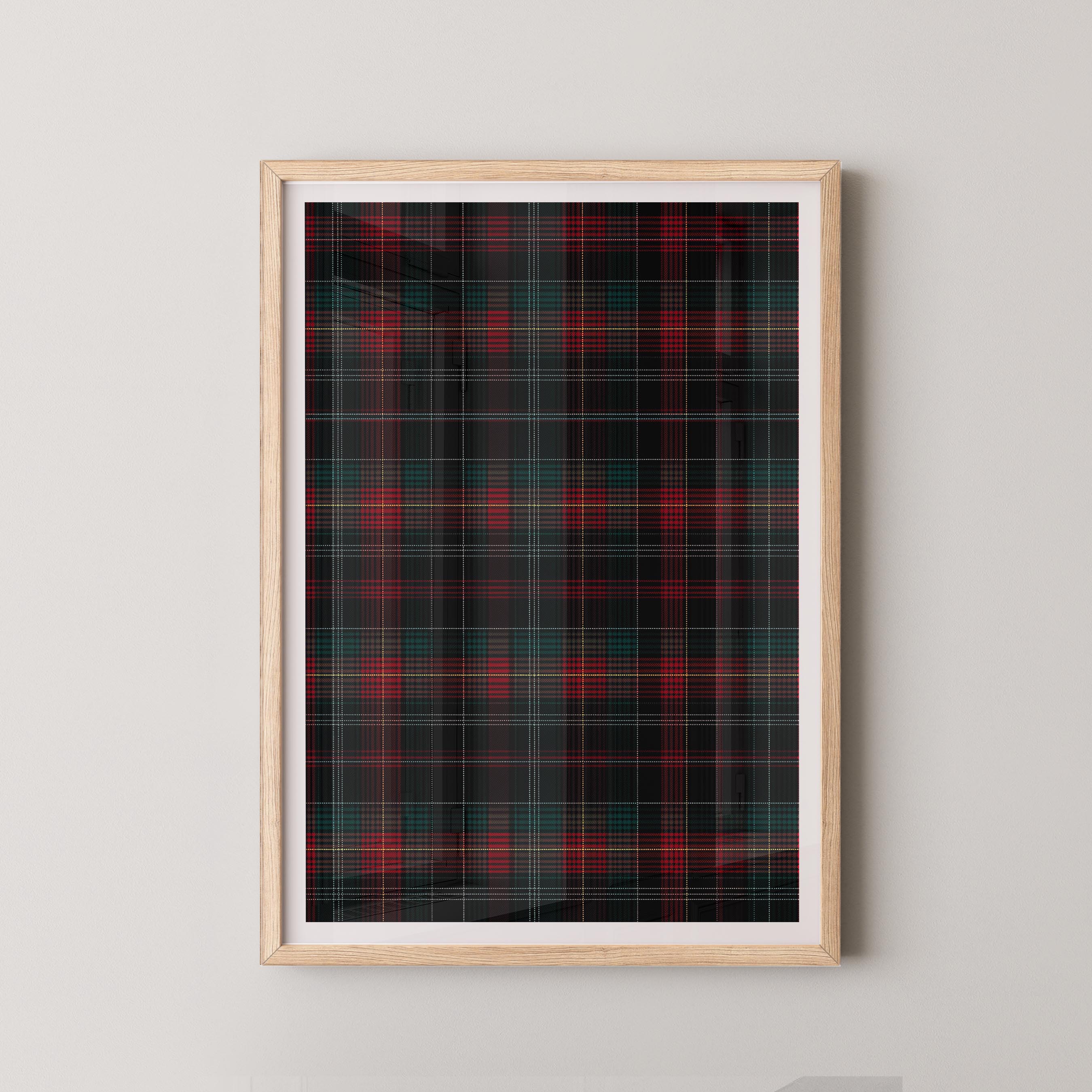 RL Plaid IV