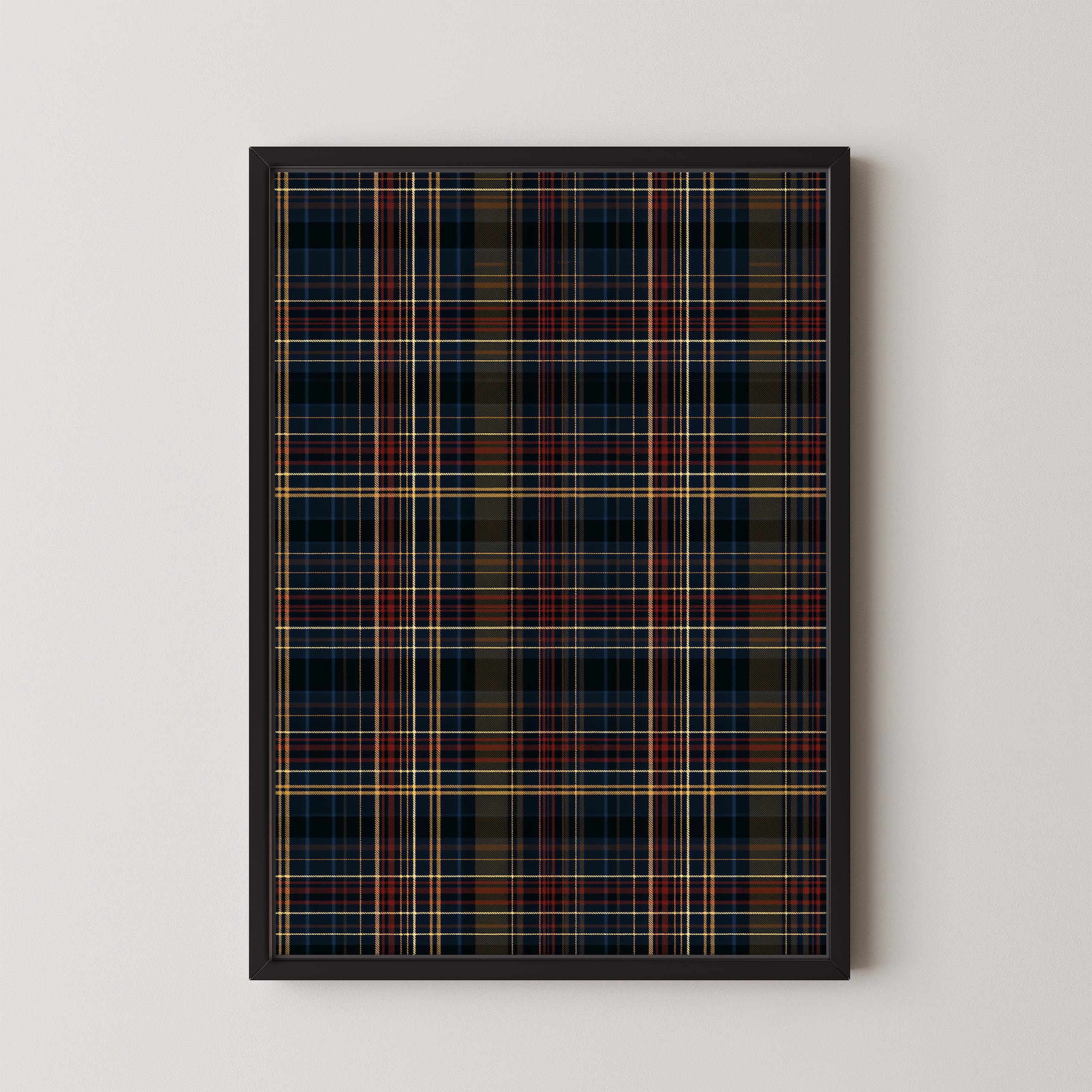 RL Plaid I