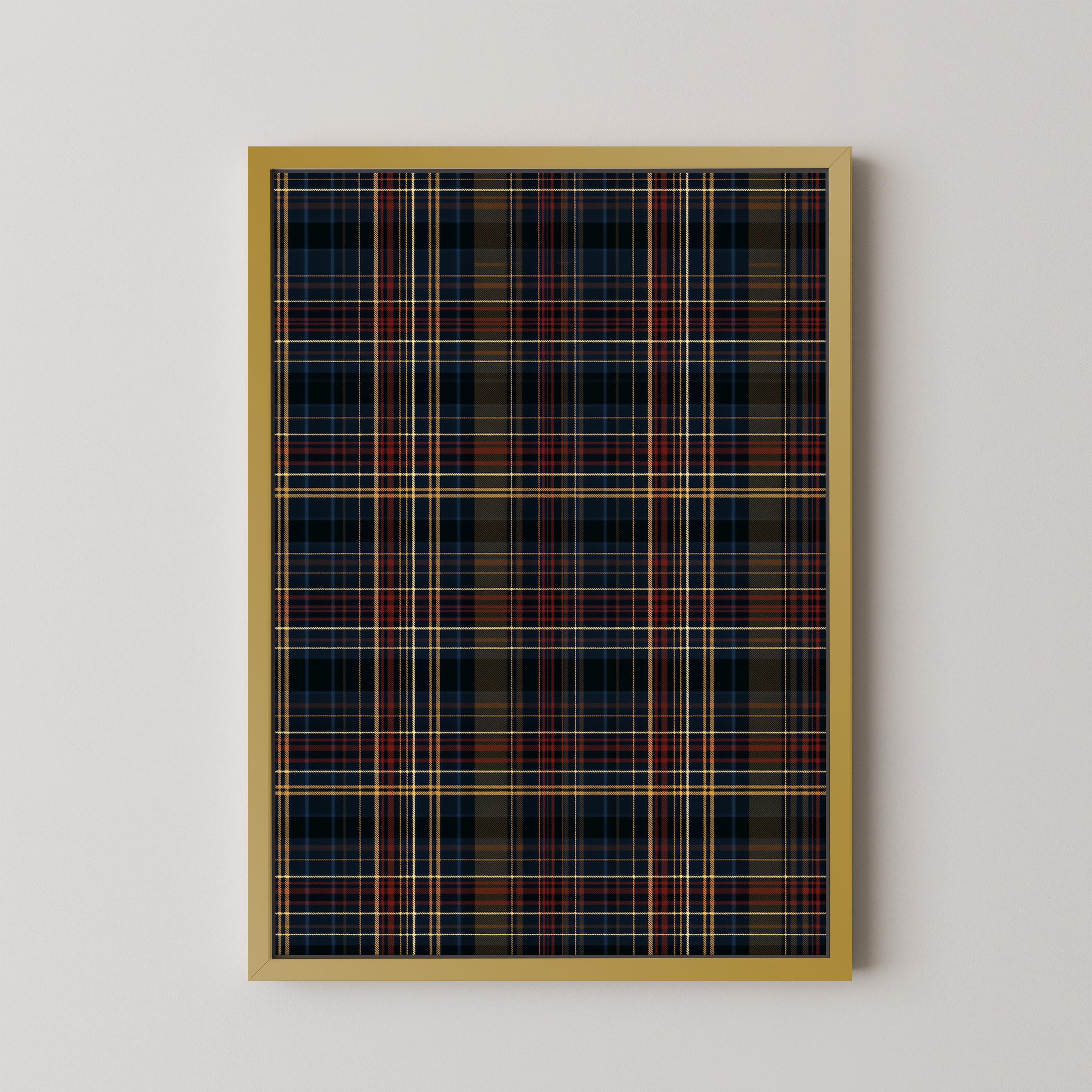 RL Plaid I
