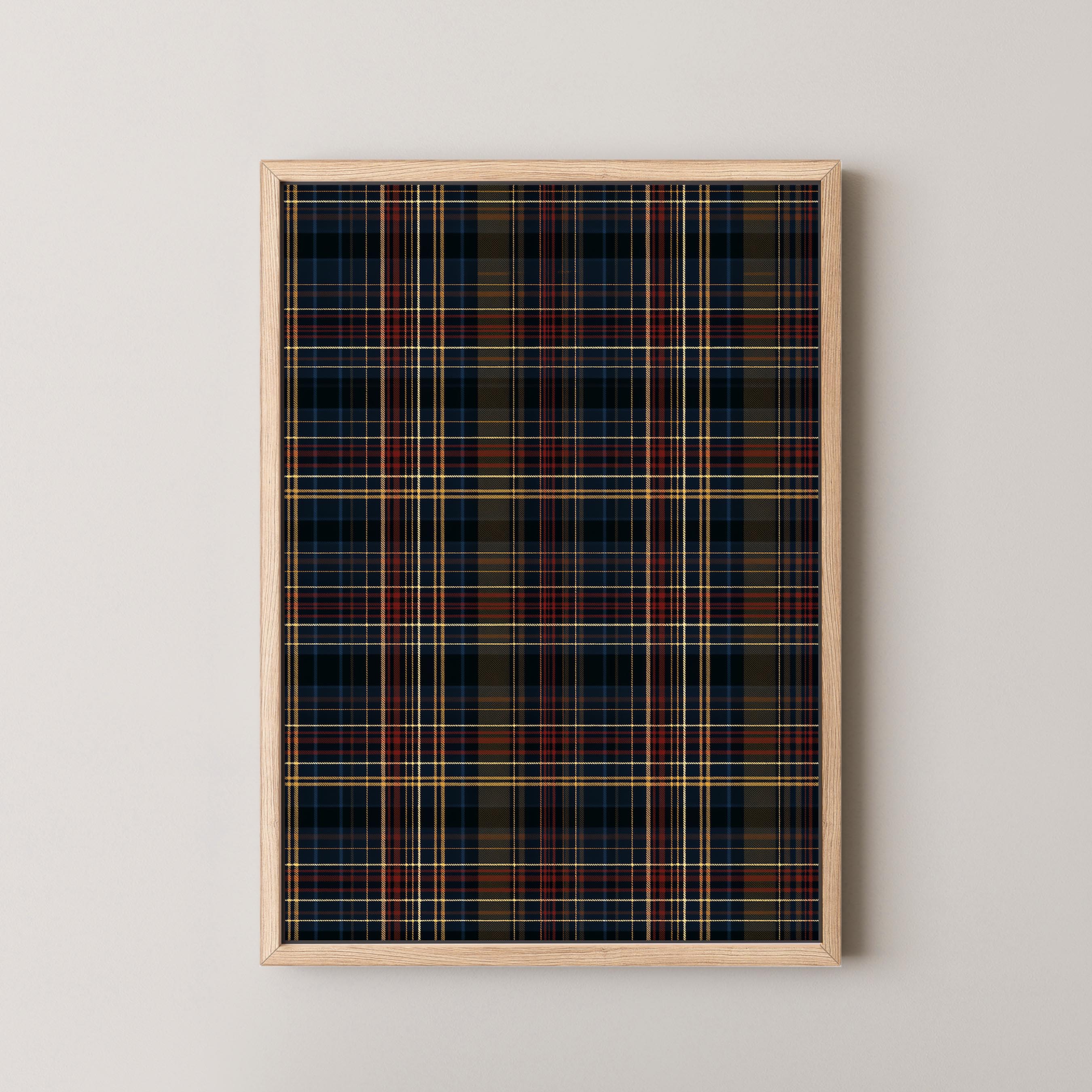 RL Plaid I