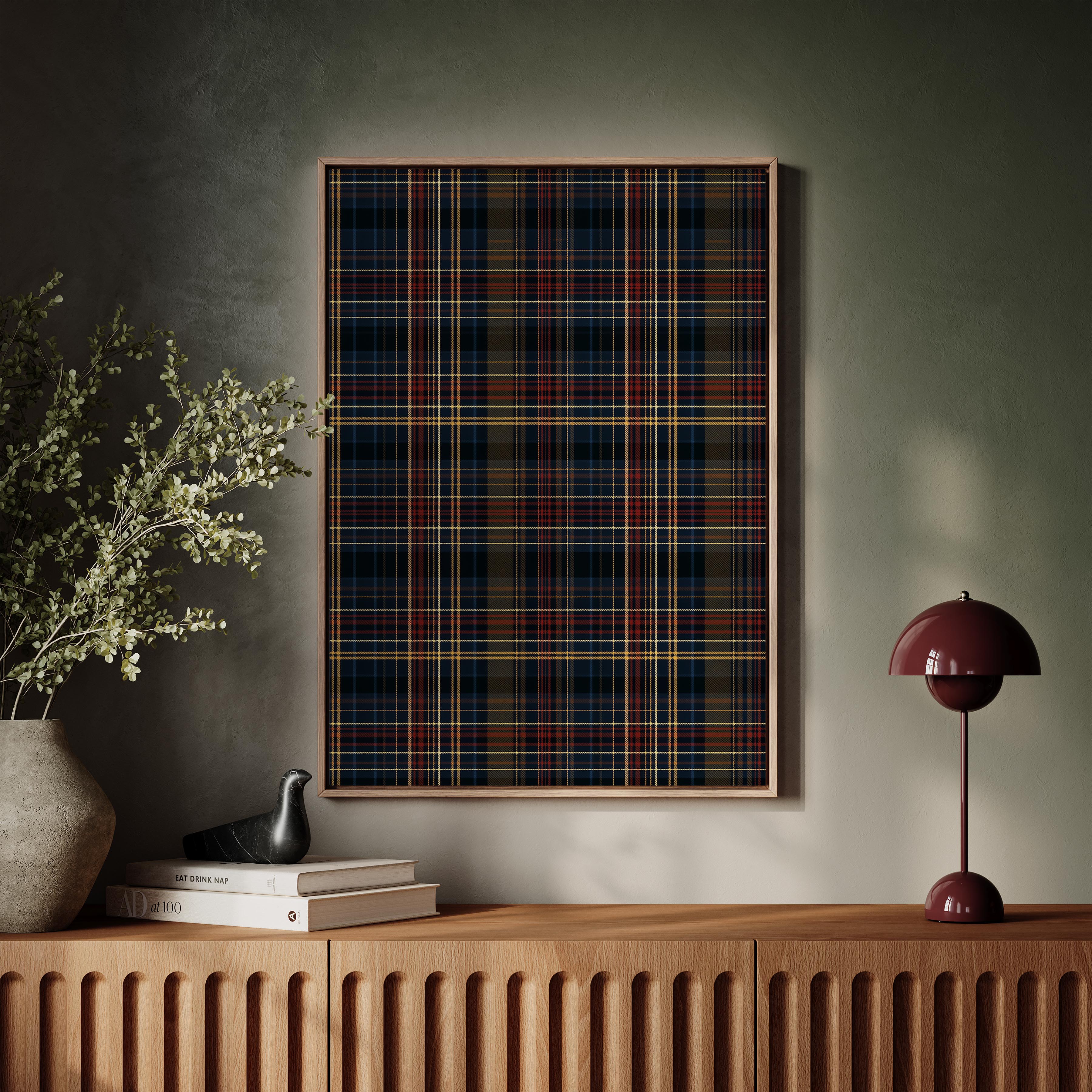 RL Plaid I
