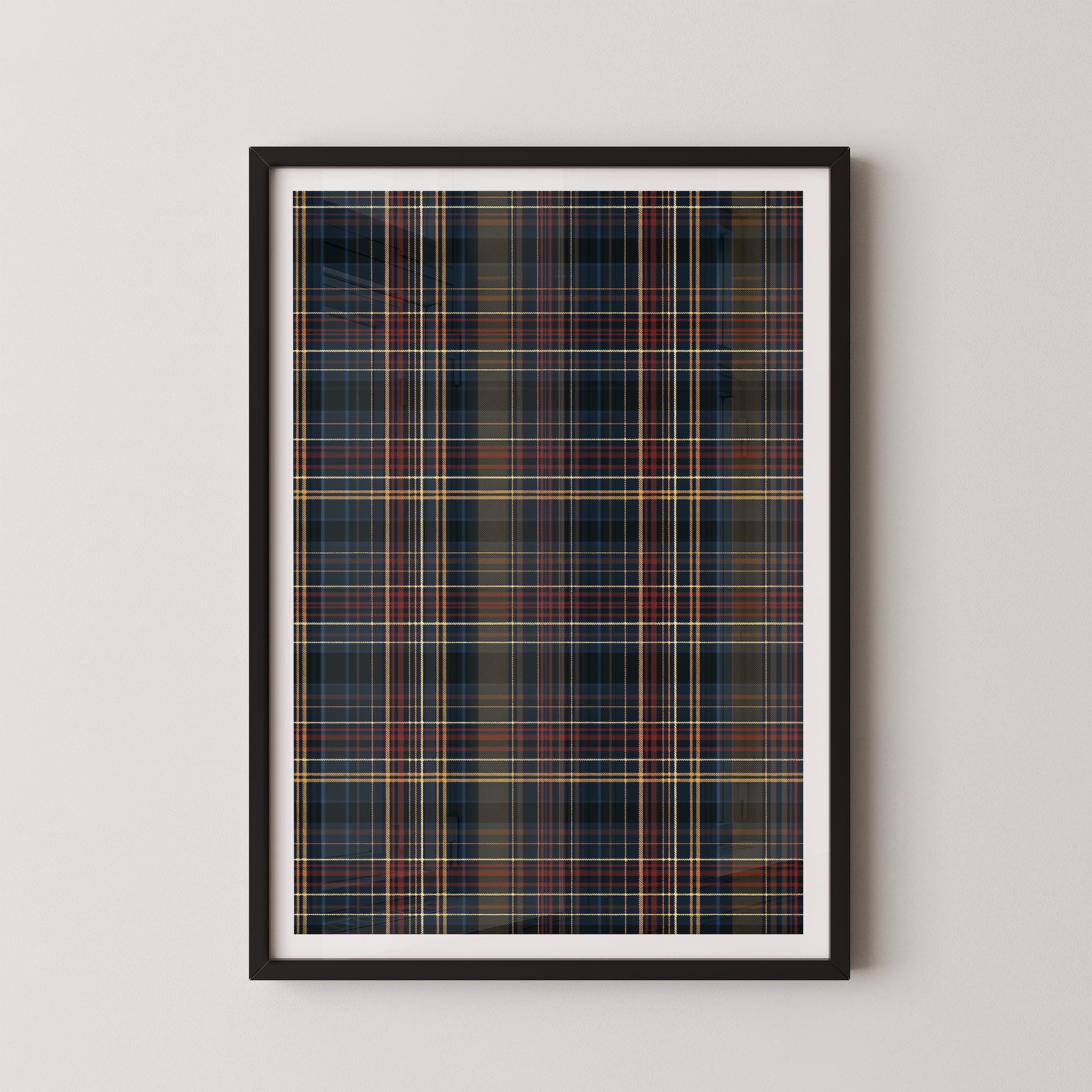 RL Plaid I