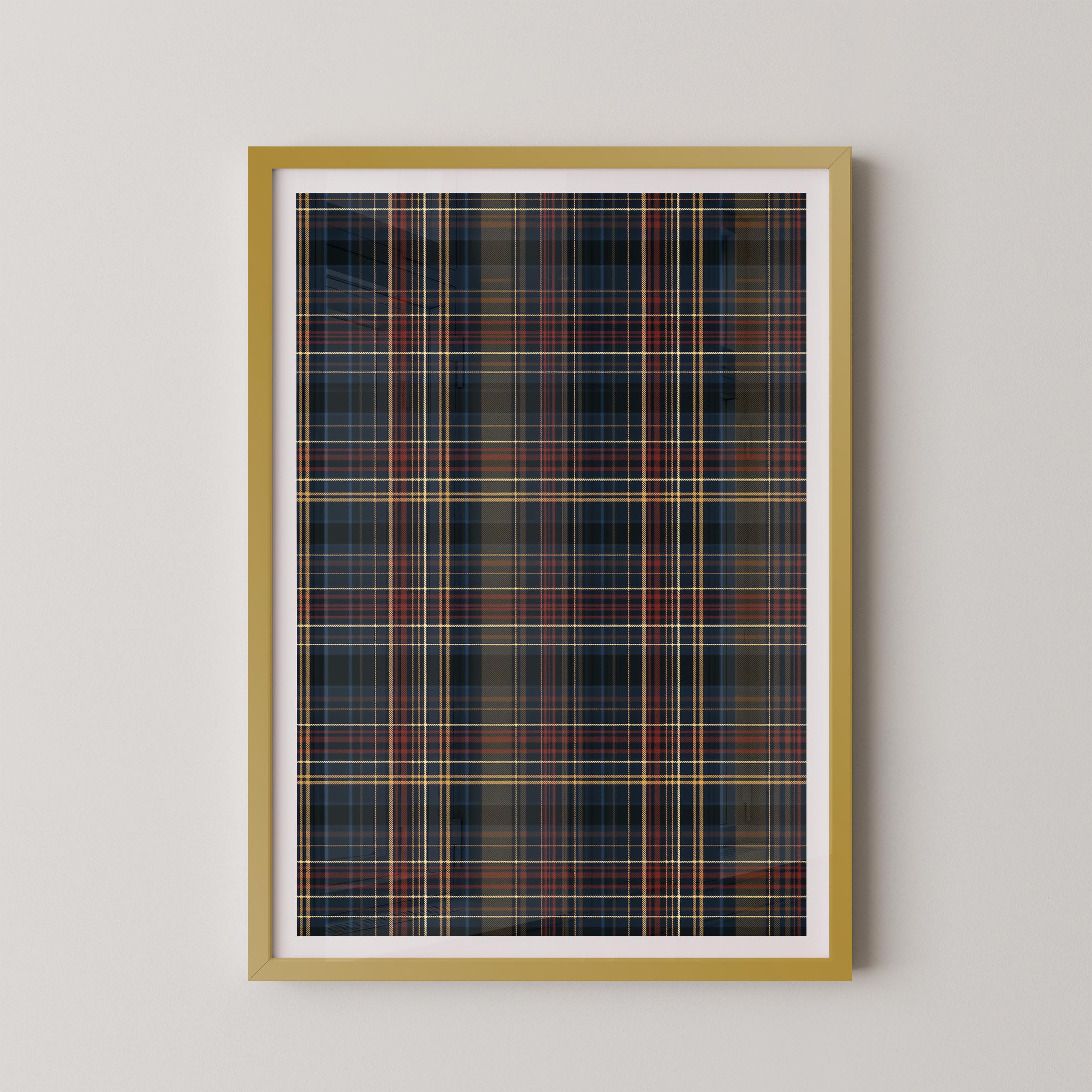 RL Plaid I